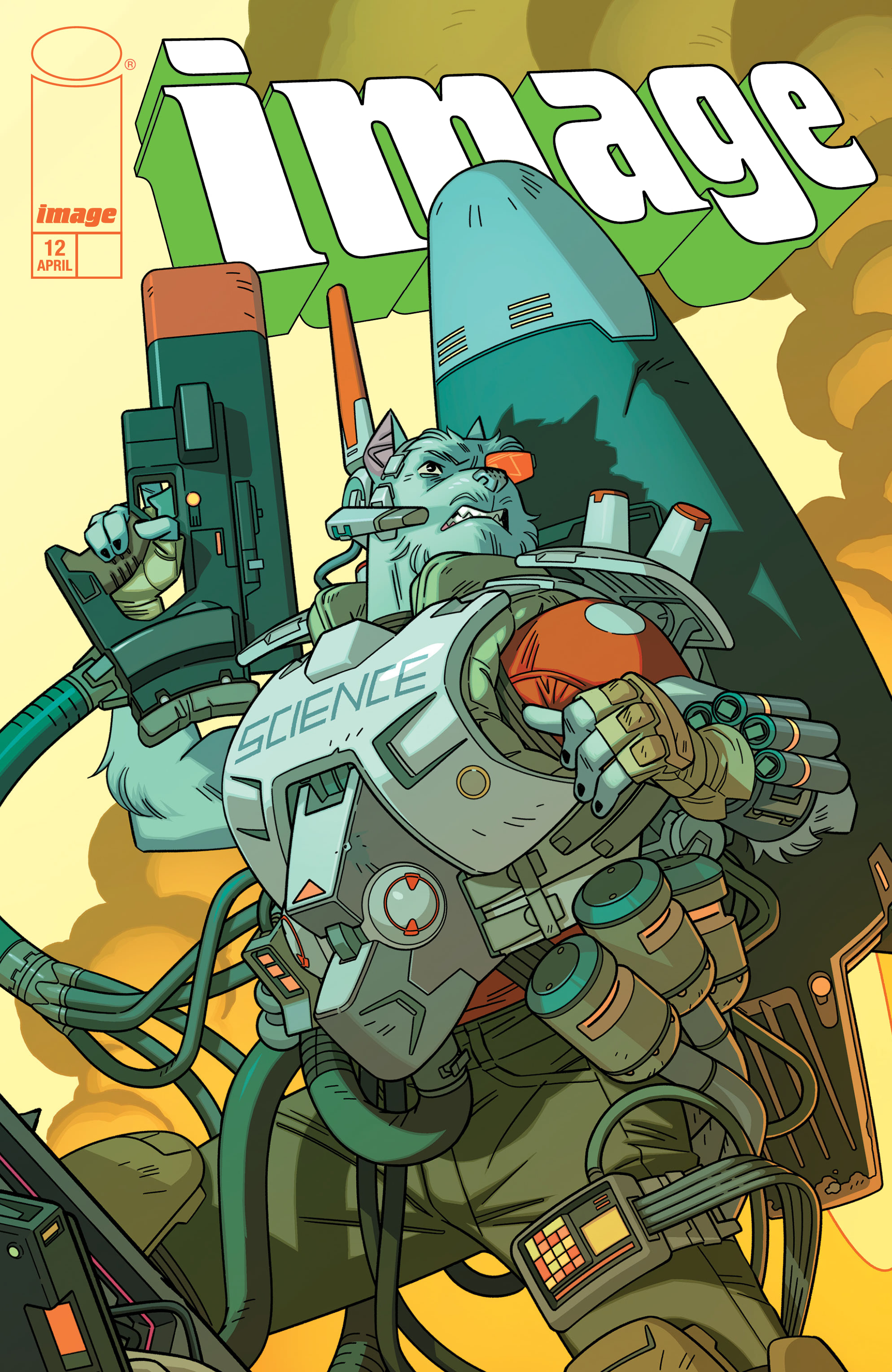Image! (2022-): Chapter 12 - Page 1