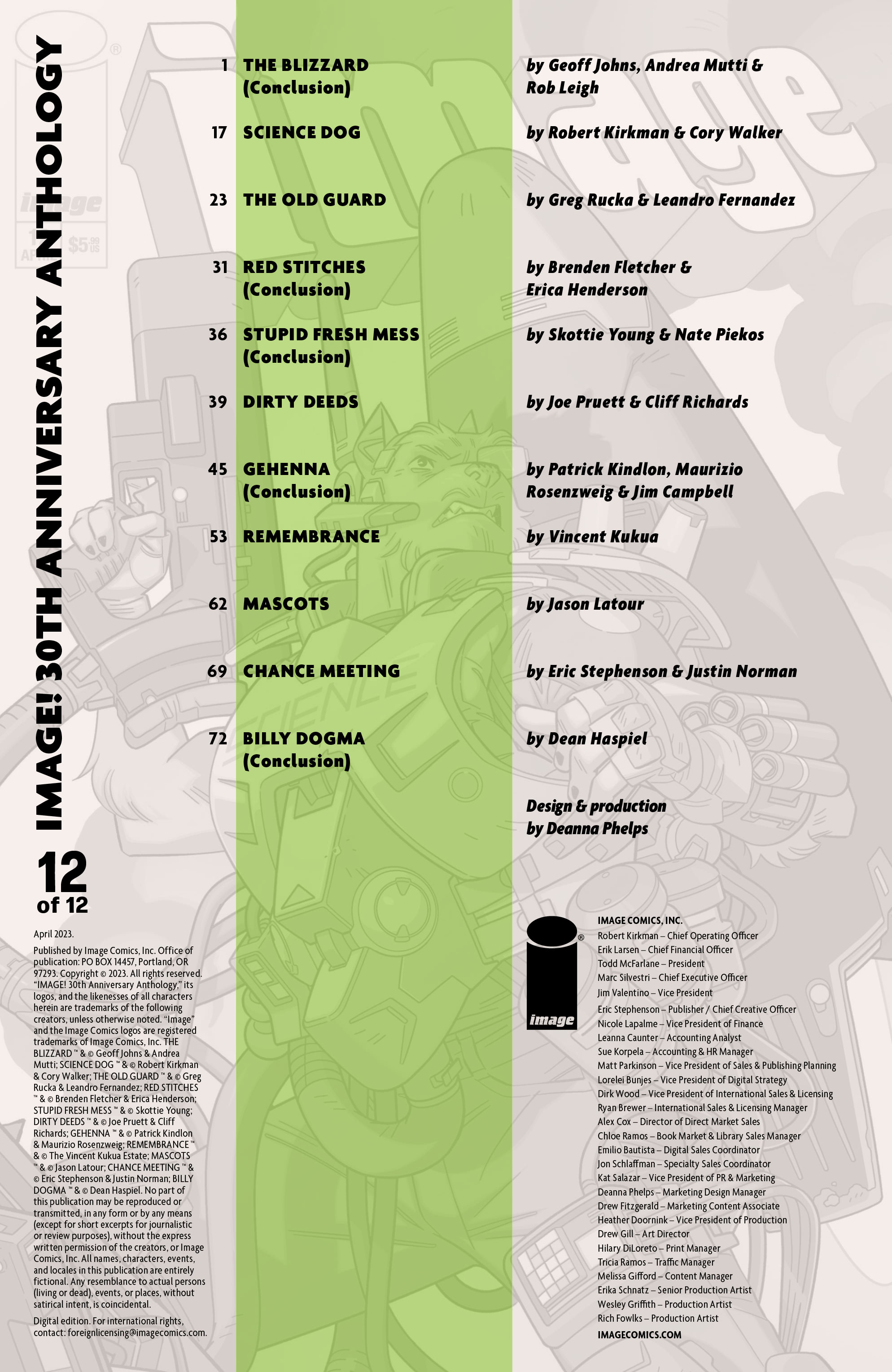 Image! (2022-): Chapter 12 - Page 2