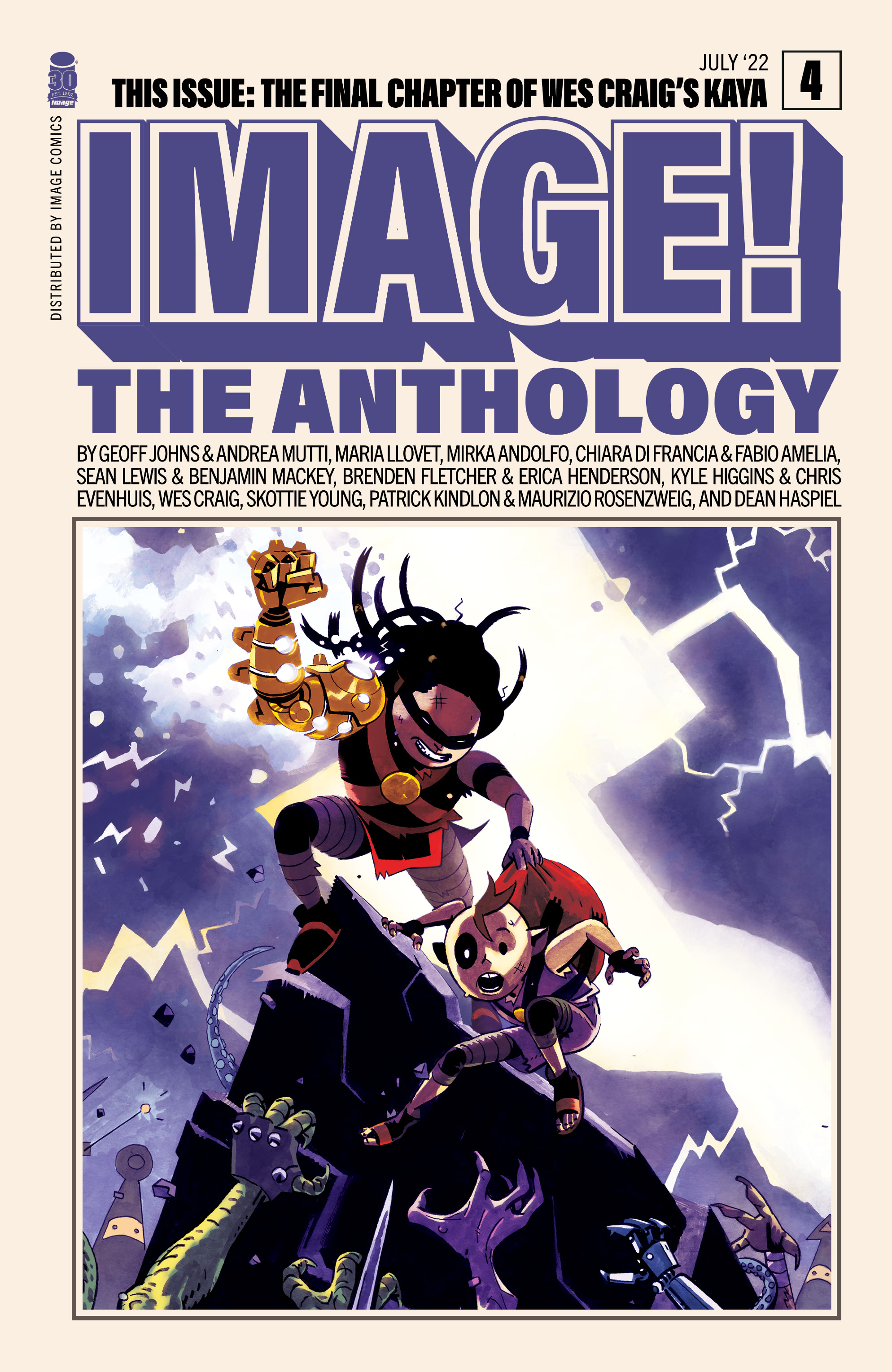 Image! (2022-): Chapter 4 - Page 1