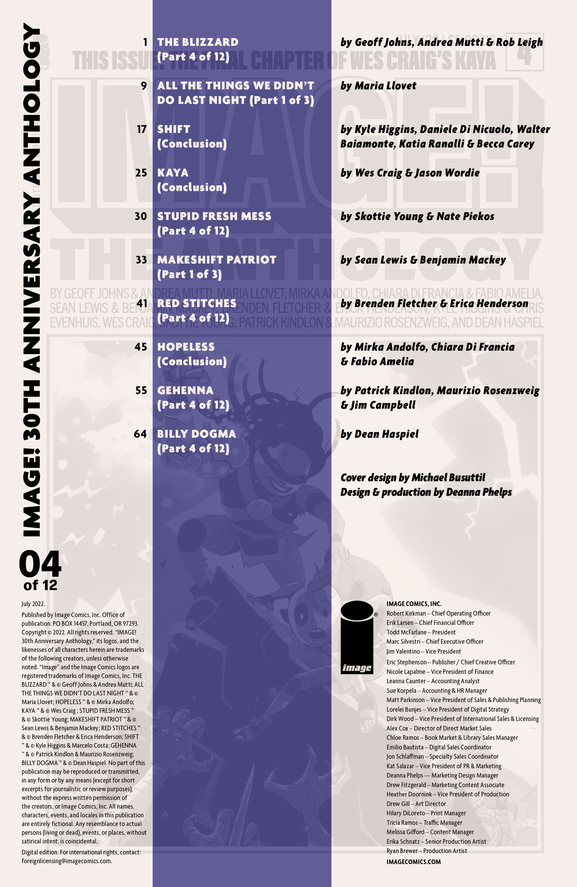 Image! (2022-): Chapter 4 - Page 2
