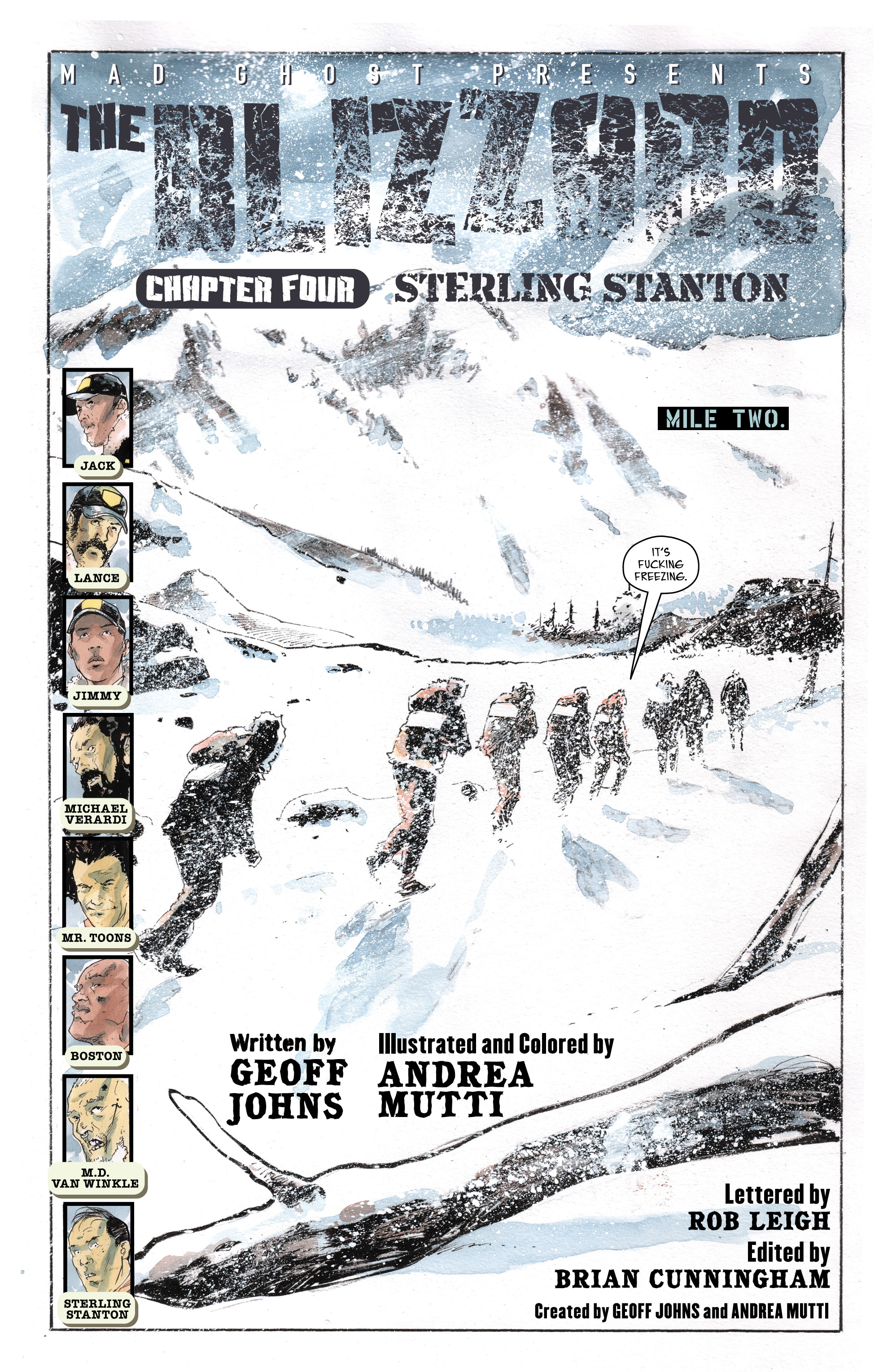 Image! (2022-): Chapter 4 - Page 3