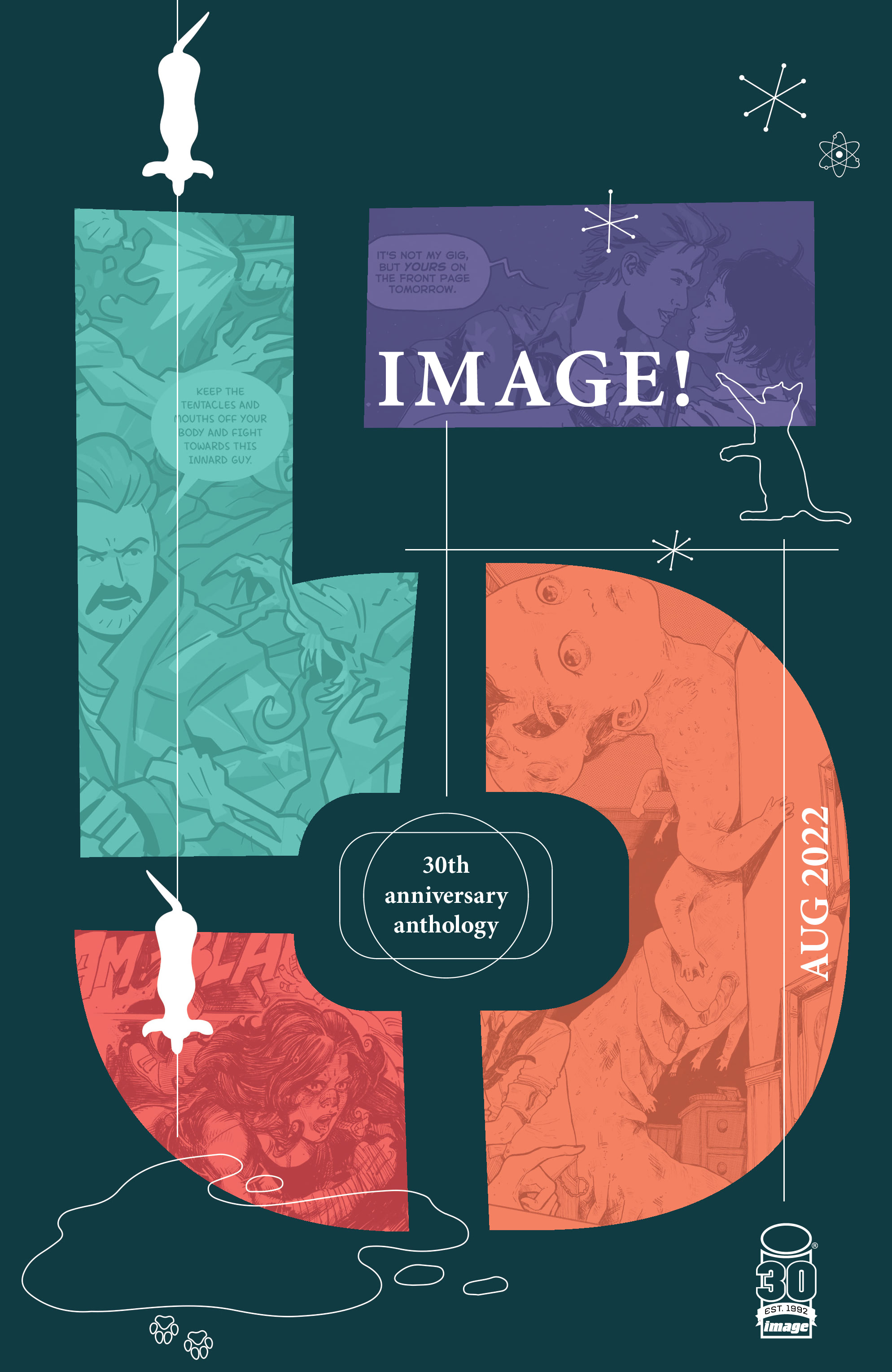 Image! (2022-): Chapter 5 - Page 1