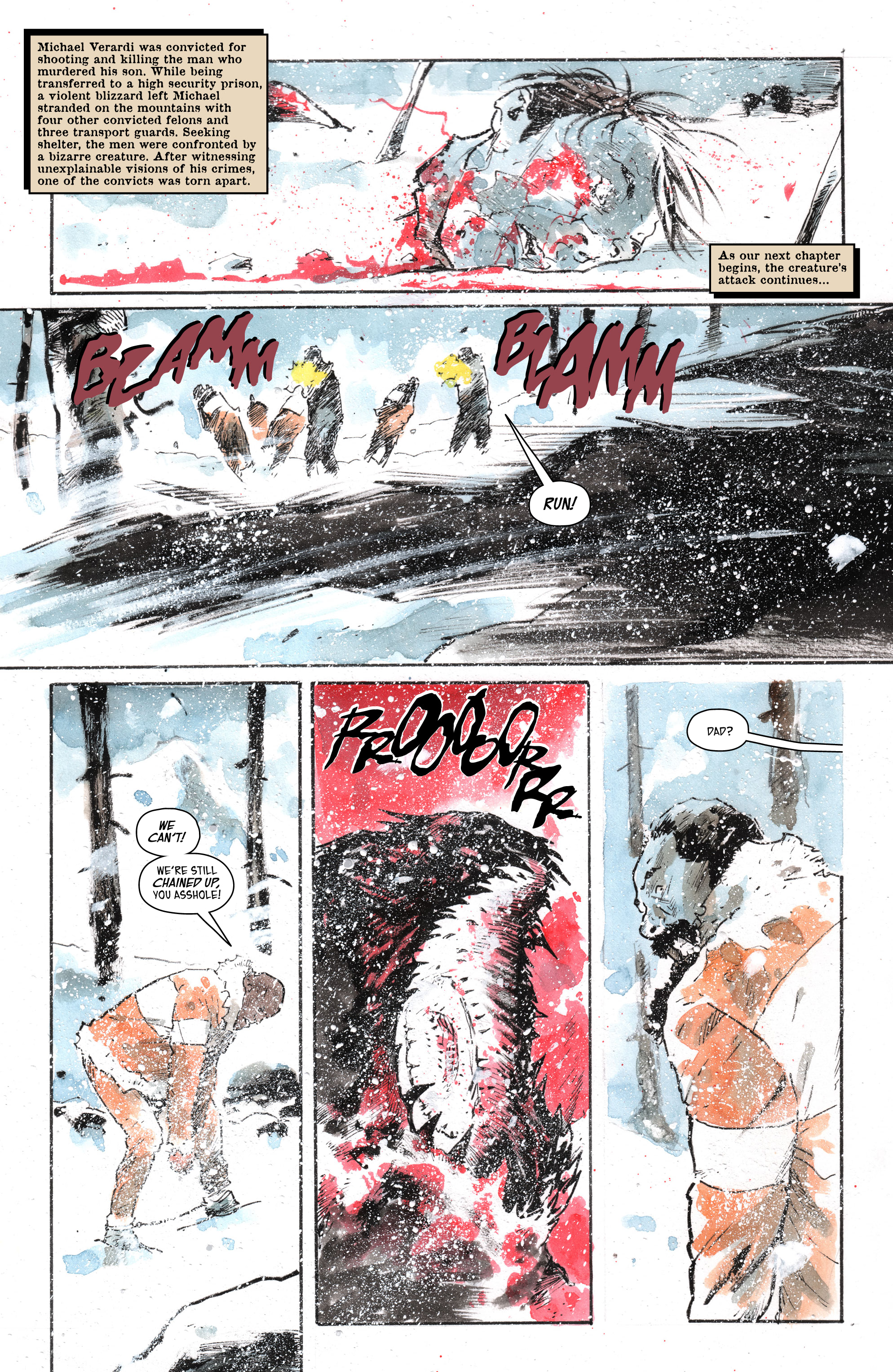 Image! (2022-): Chapter 5 - Page 3