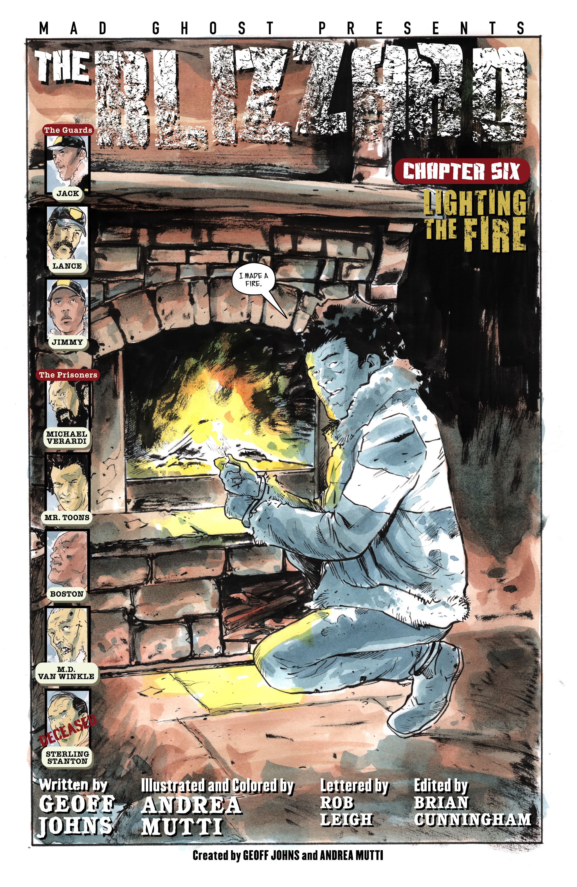 Image! (2022-): Chapter 6 - Page 4