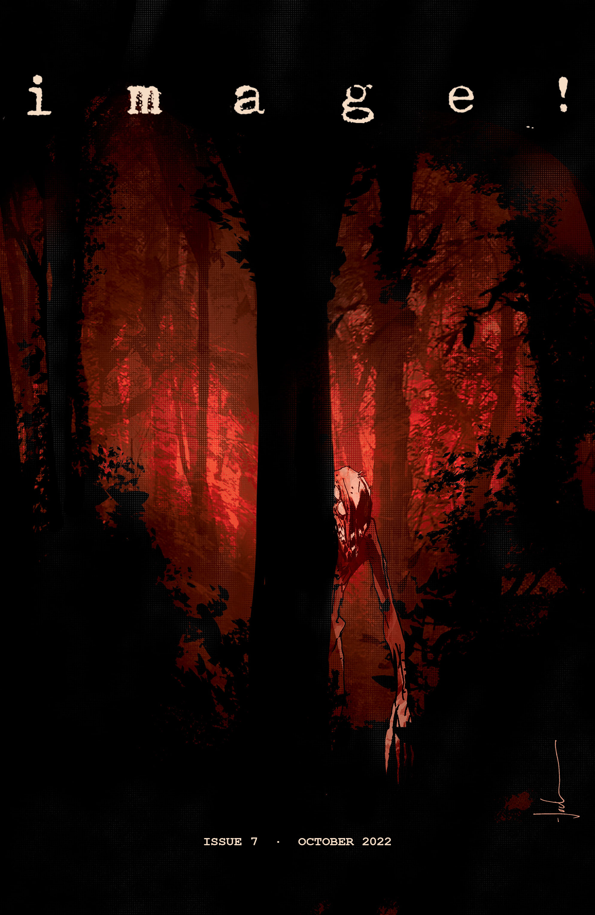 Image! (2022-): Chapter 7 - Page 1