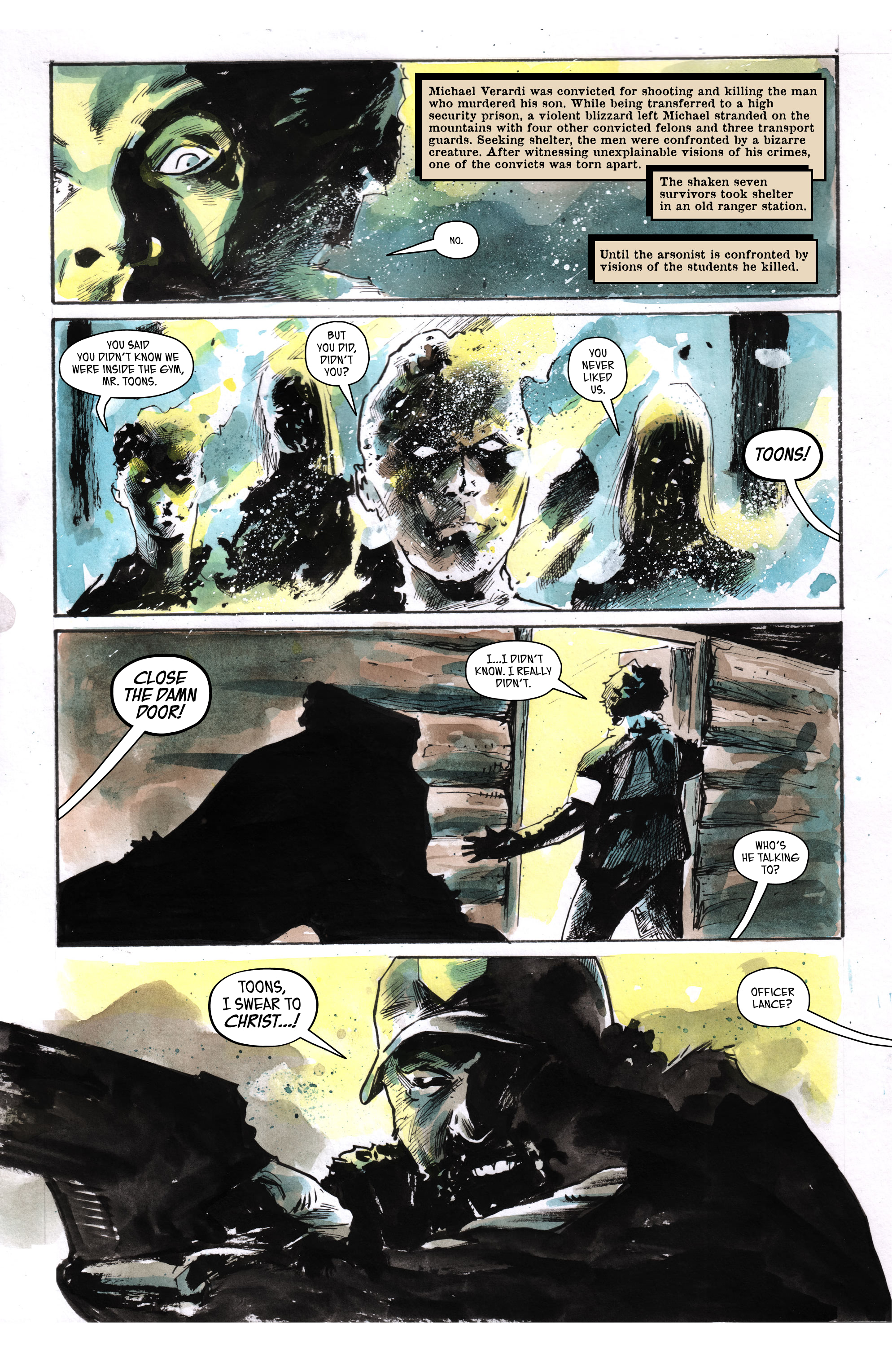Image! (2022-): Chapter 7 - Page 3