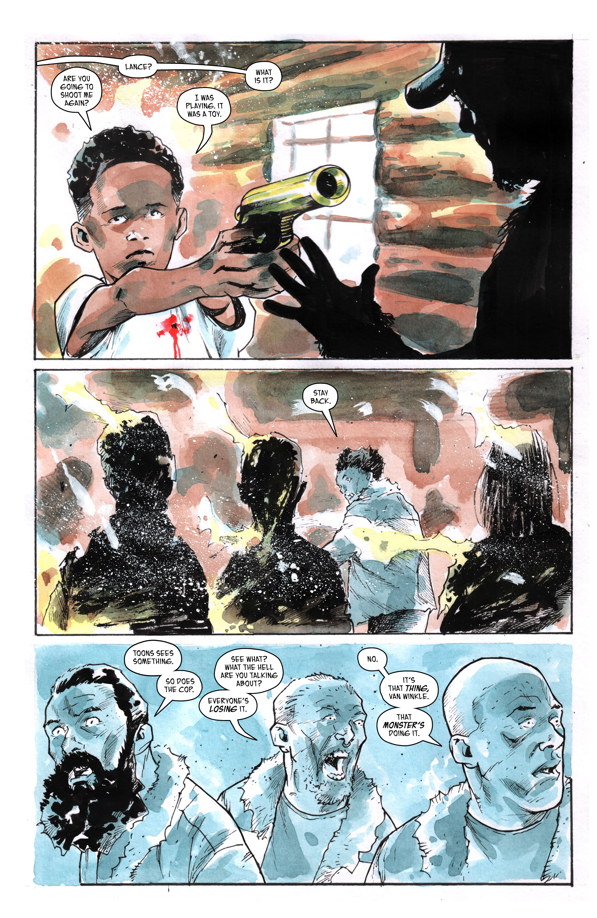 Image! (2022-): Chapter 7 - Page 5