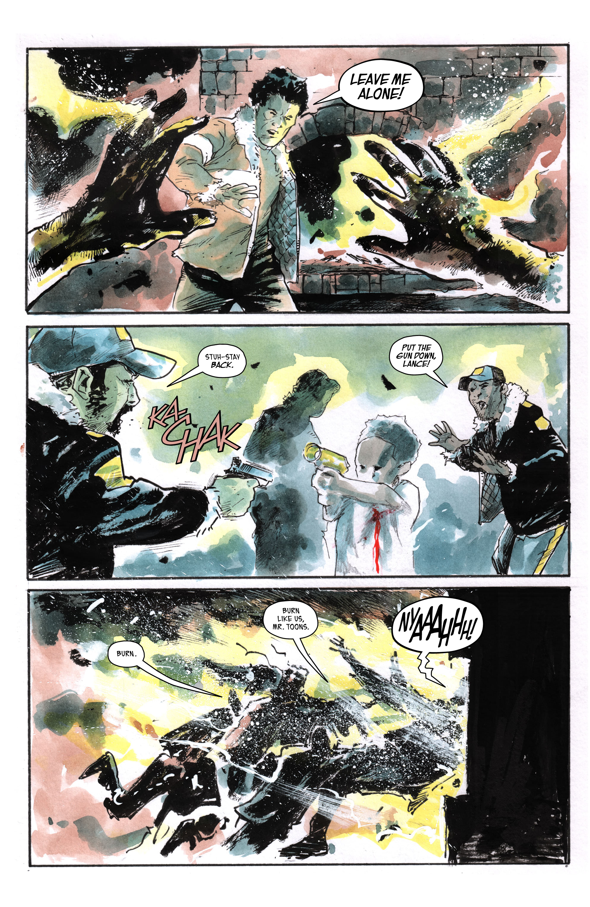 Image! (2022-): Chapter 7 - Page 6