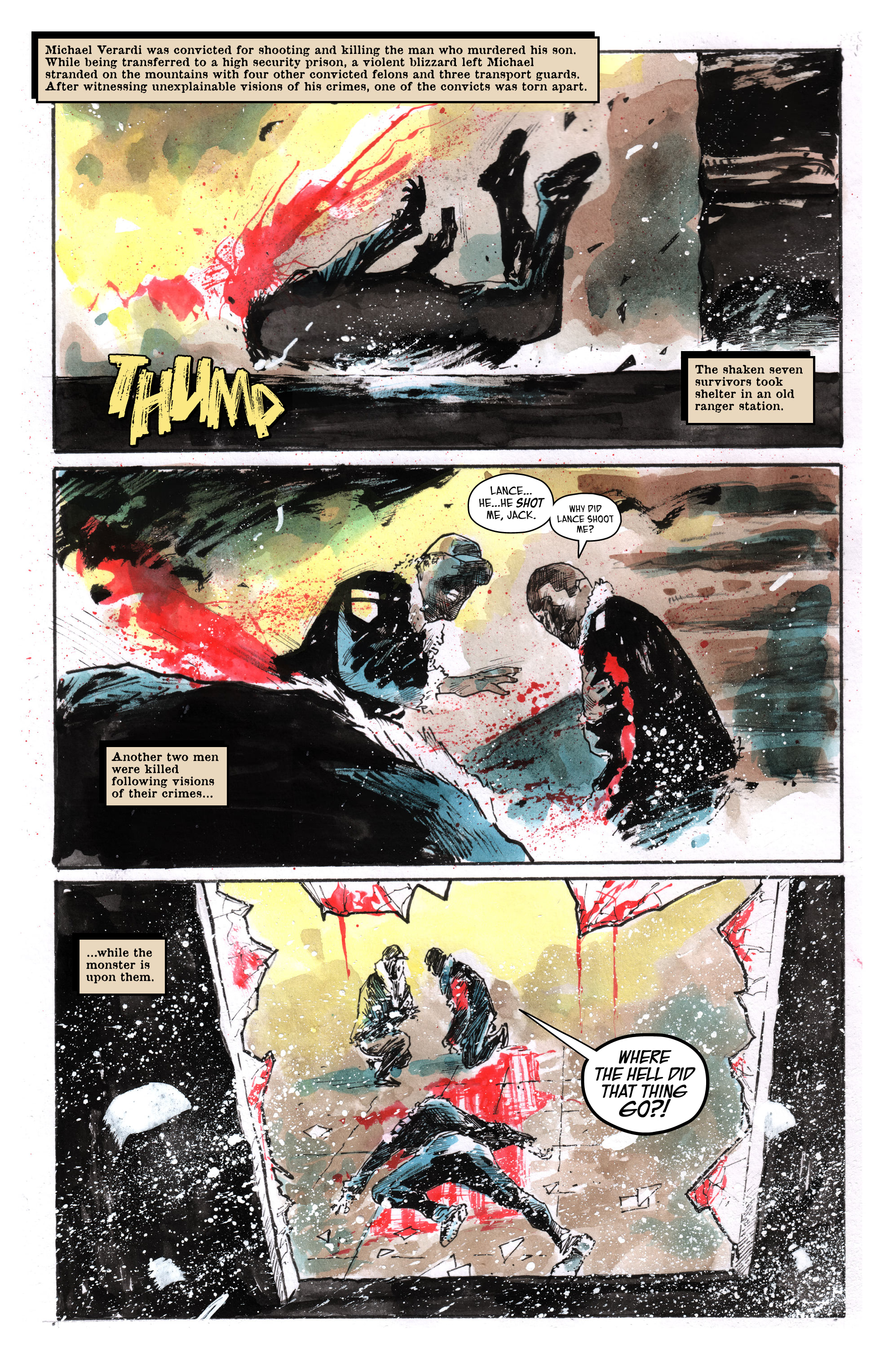 Image! (2022-): Chapter 8 - Page 3
