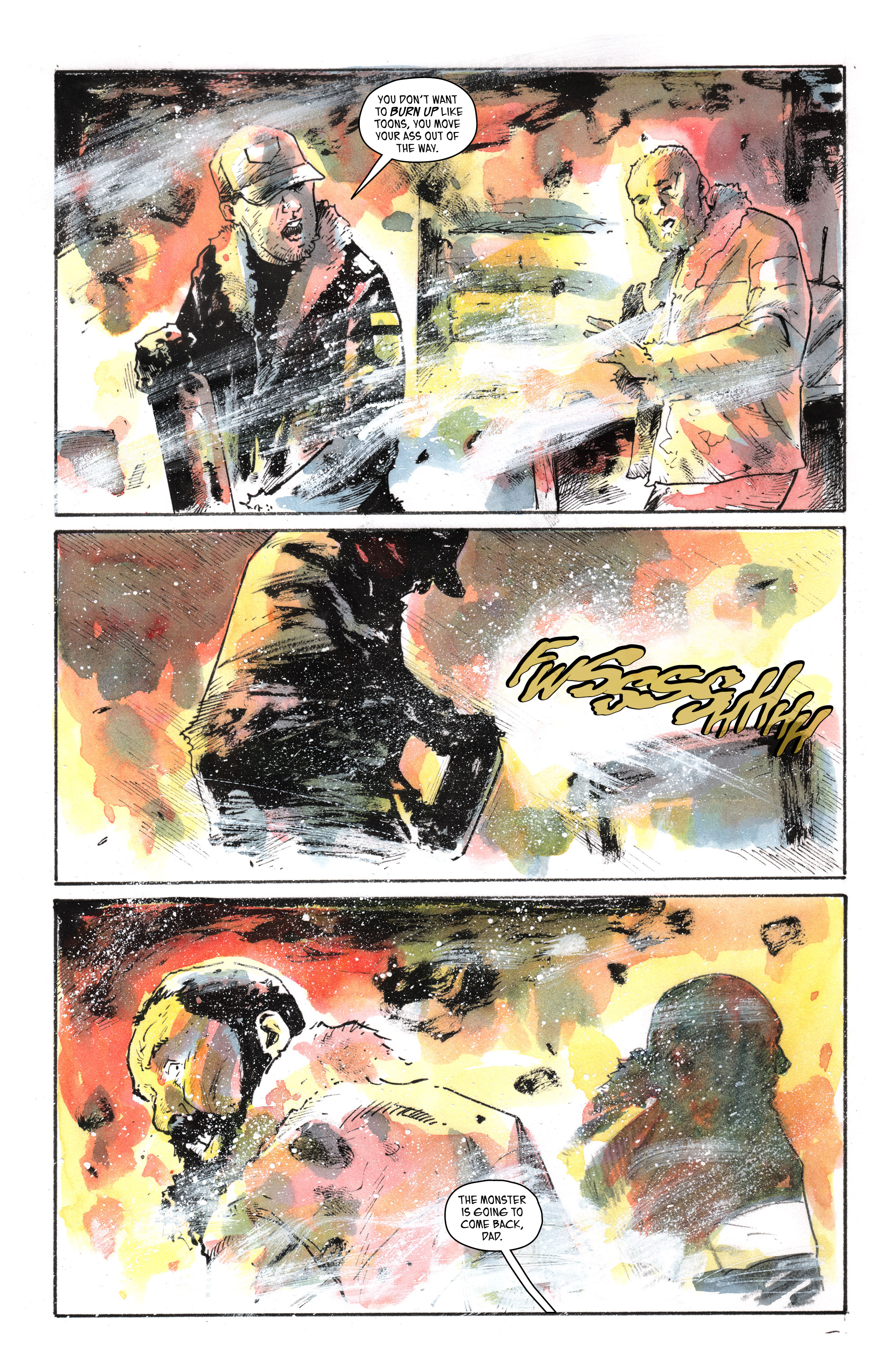 Image! (2022-): Chapter 8 - Page 6