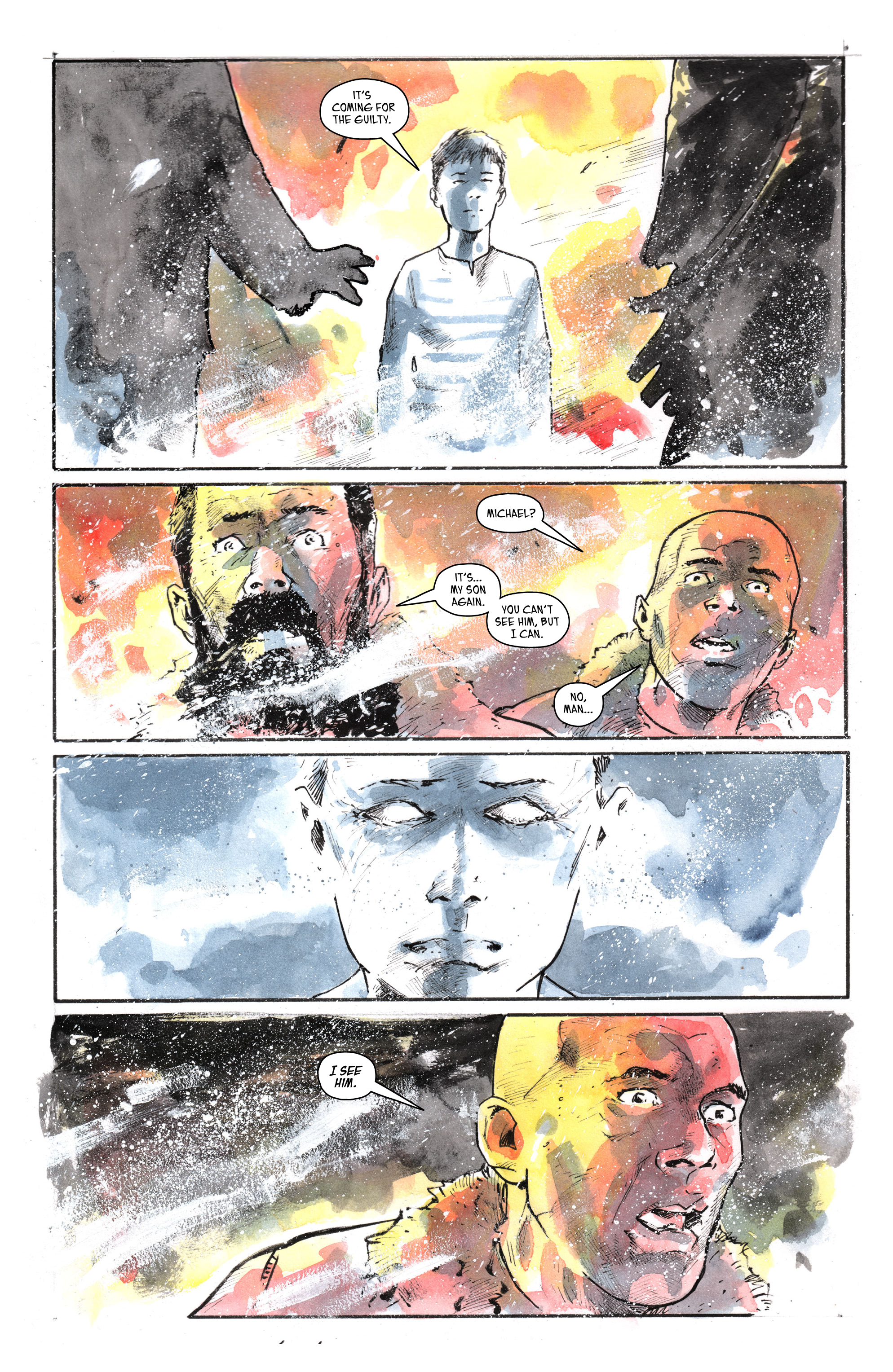 Image! (2022-): Chapter 8 - Page 7