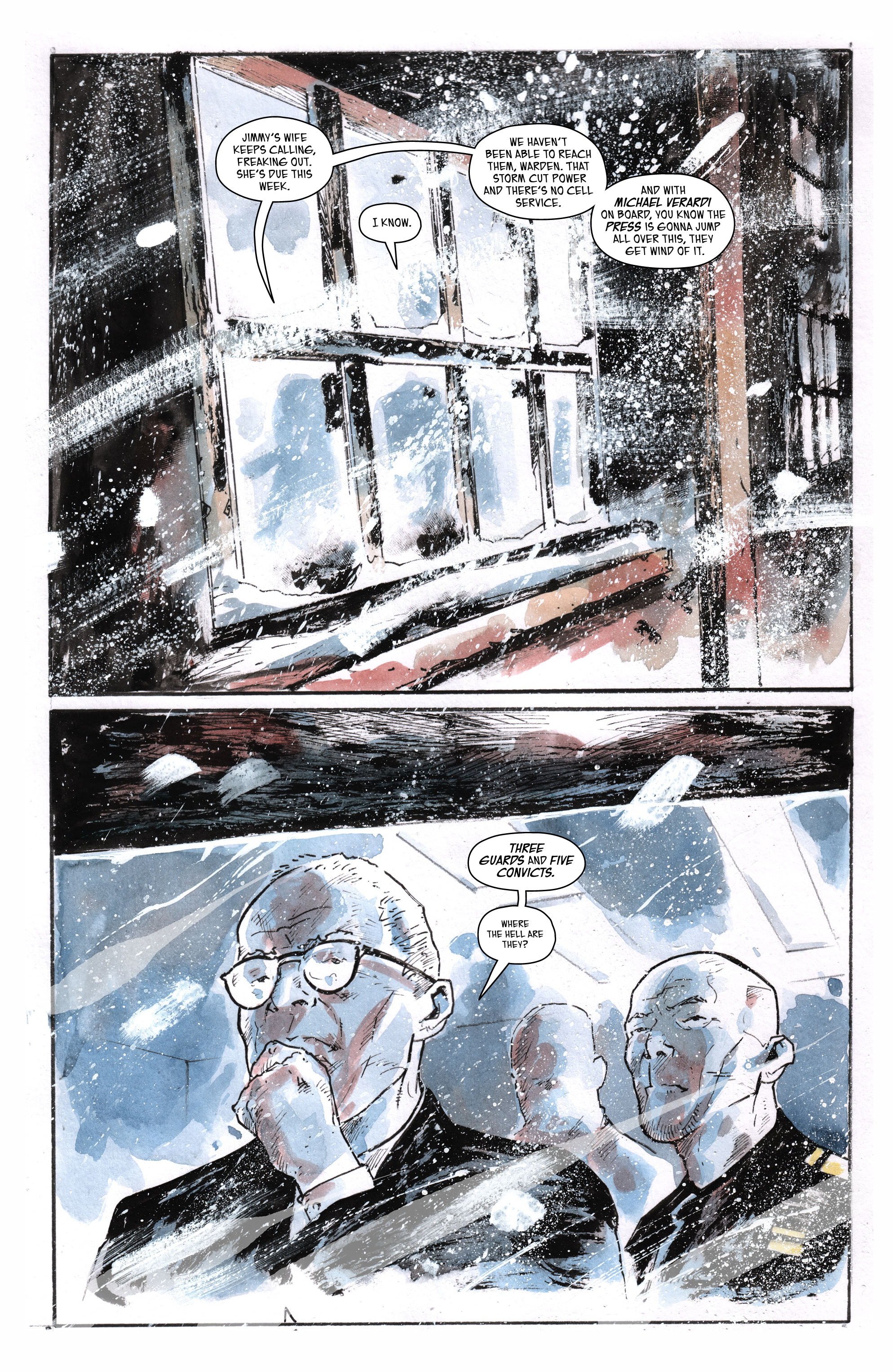 Image! (2022-): Chapter 9 - Page 4
