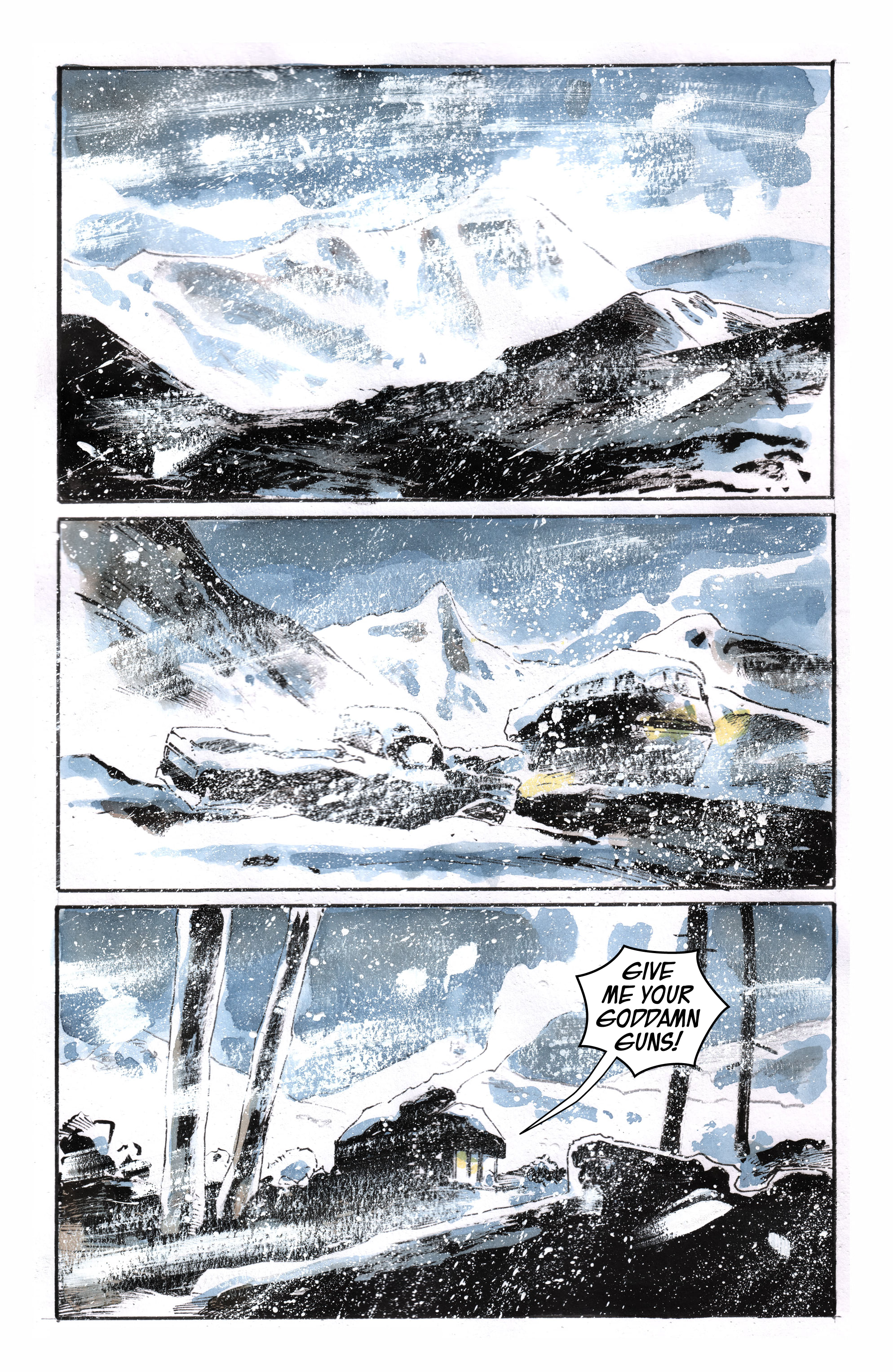 Image! (2022-): Chapter 9 - Page 5