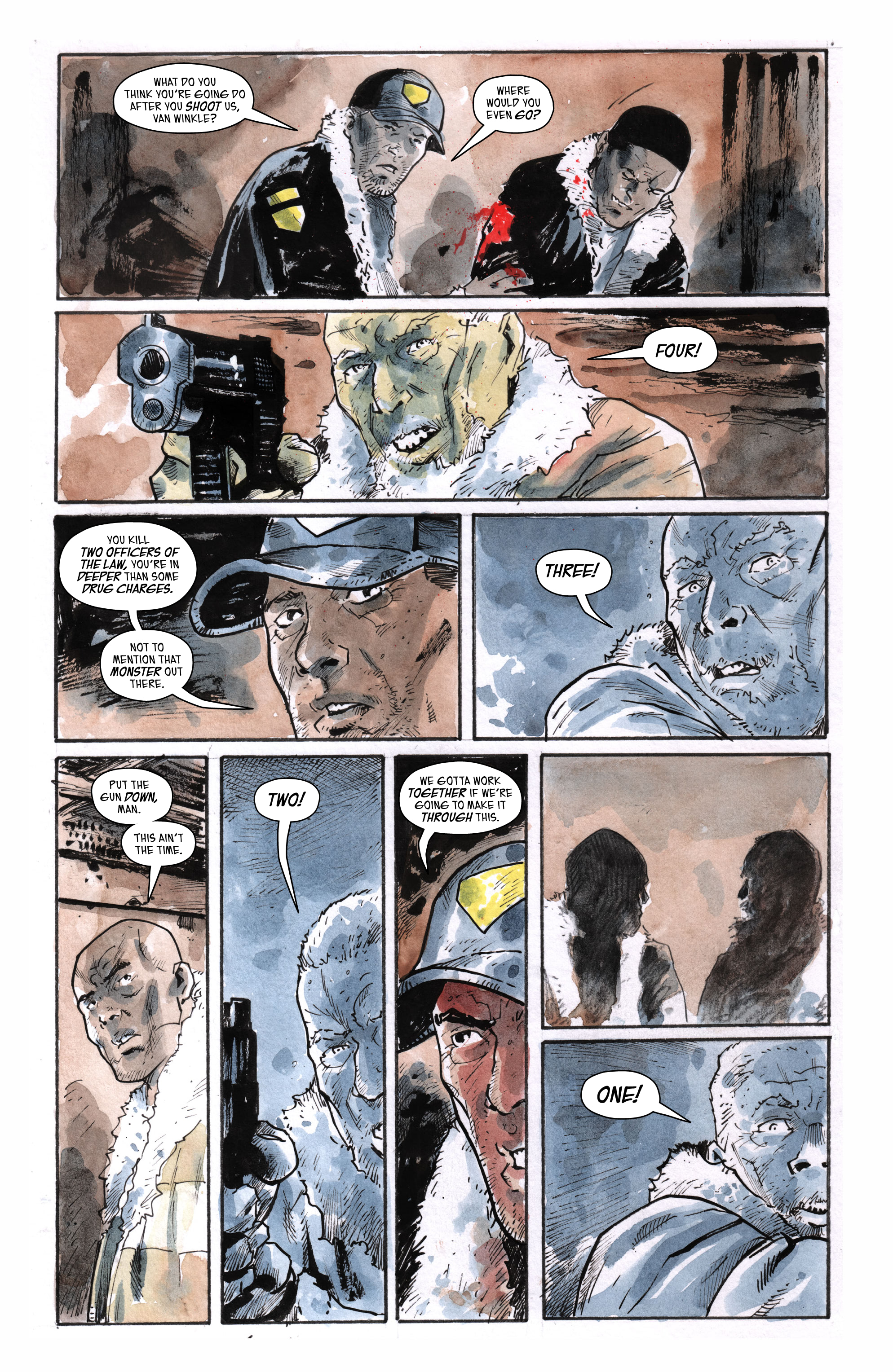 Image! (2022-): Chapter 9 - Page 7