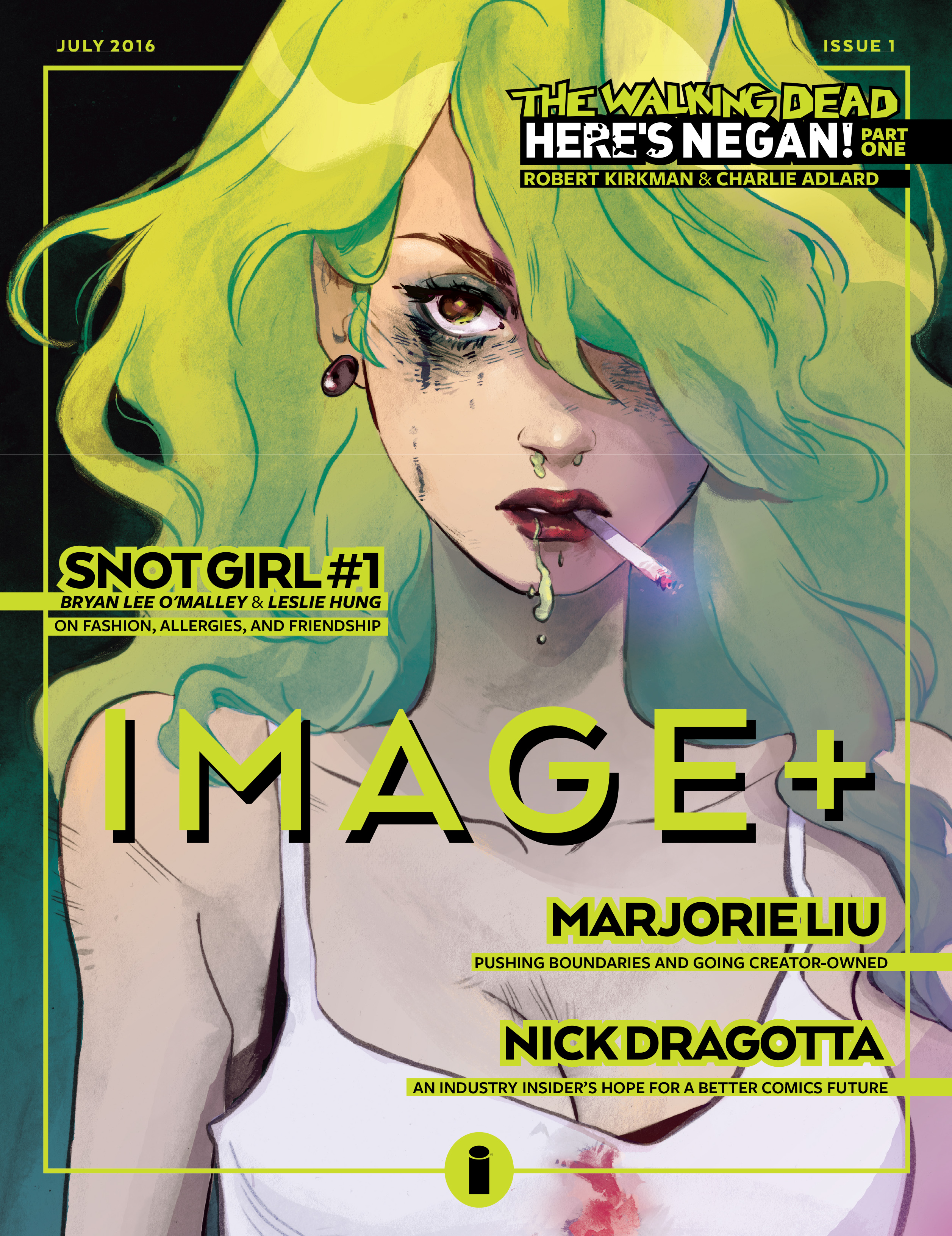 Image Plus (2016): Chapter 1 - Page 1