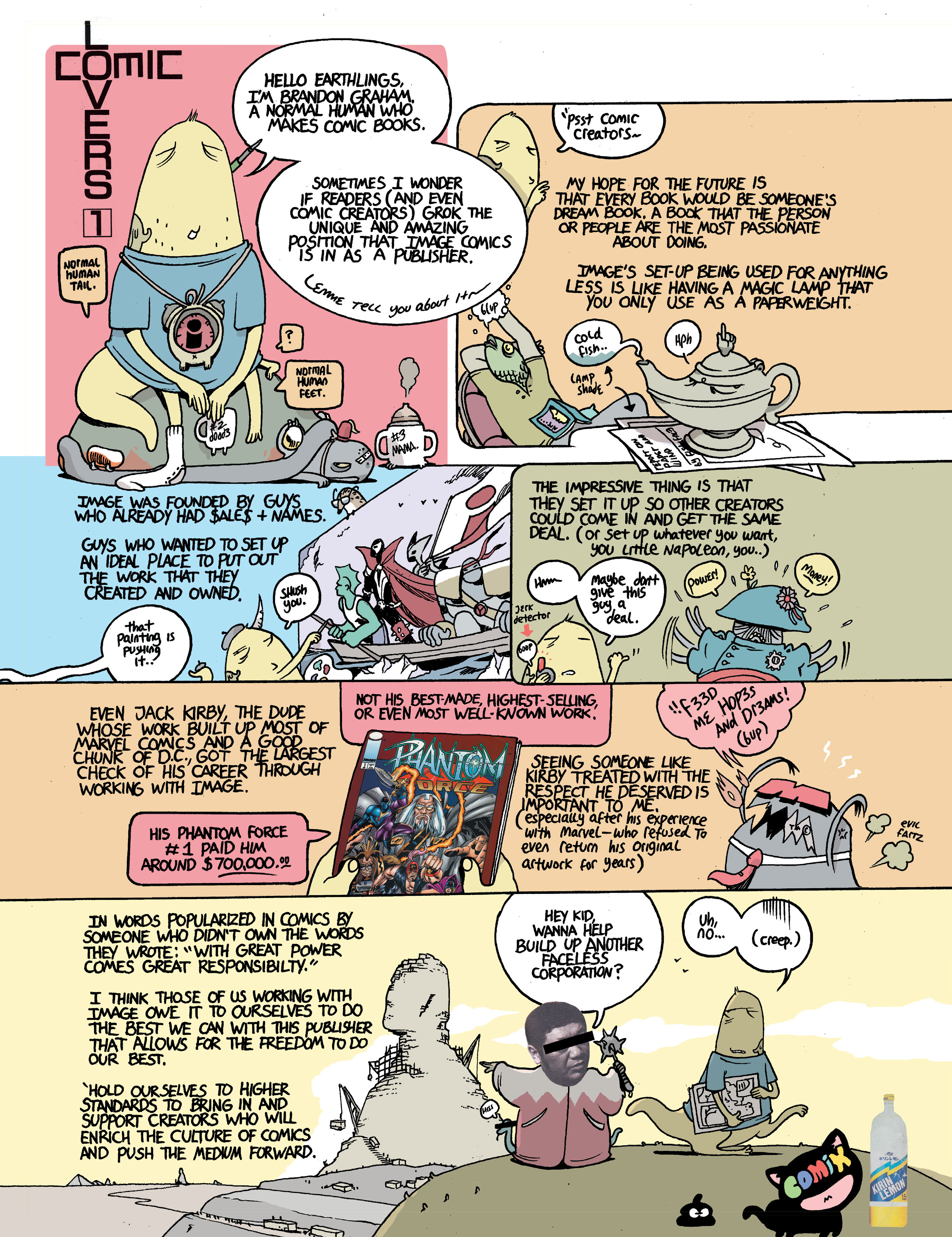 Image Plus (2016): Chapter 1 - Page 2