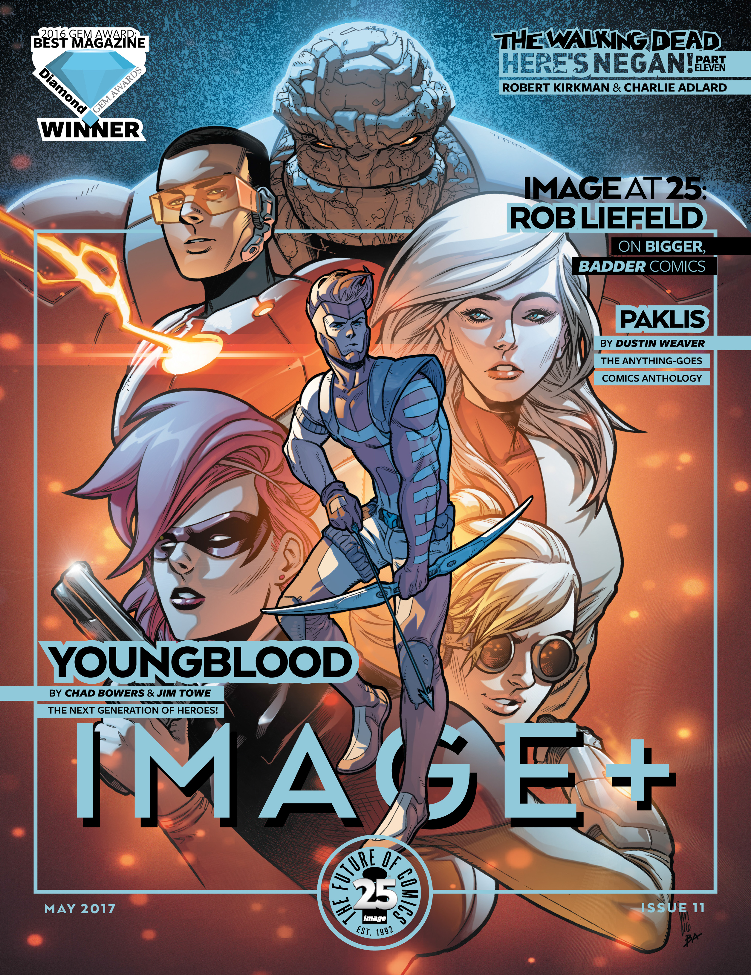 Image Plus (2016): Chapter 11 - Page 1