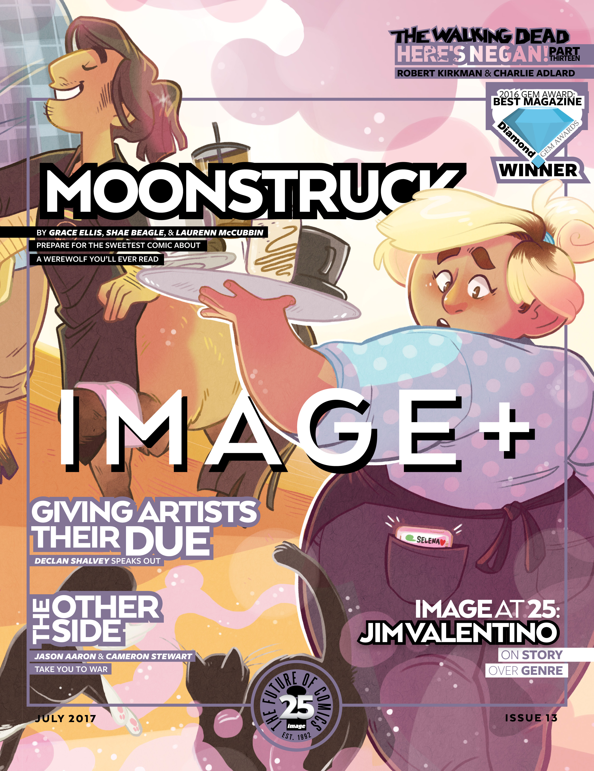 Image Plus (2016): Chapter 13 - Page 1