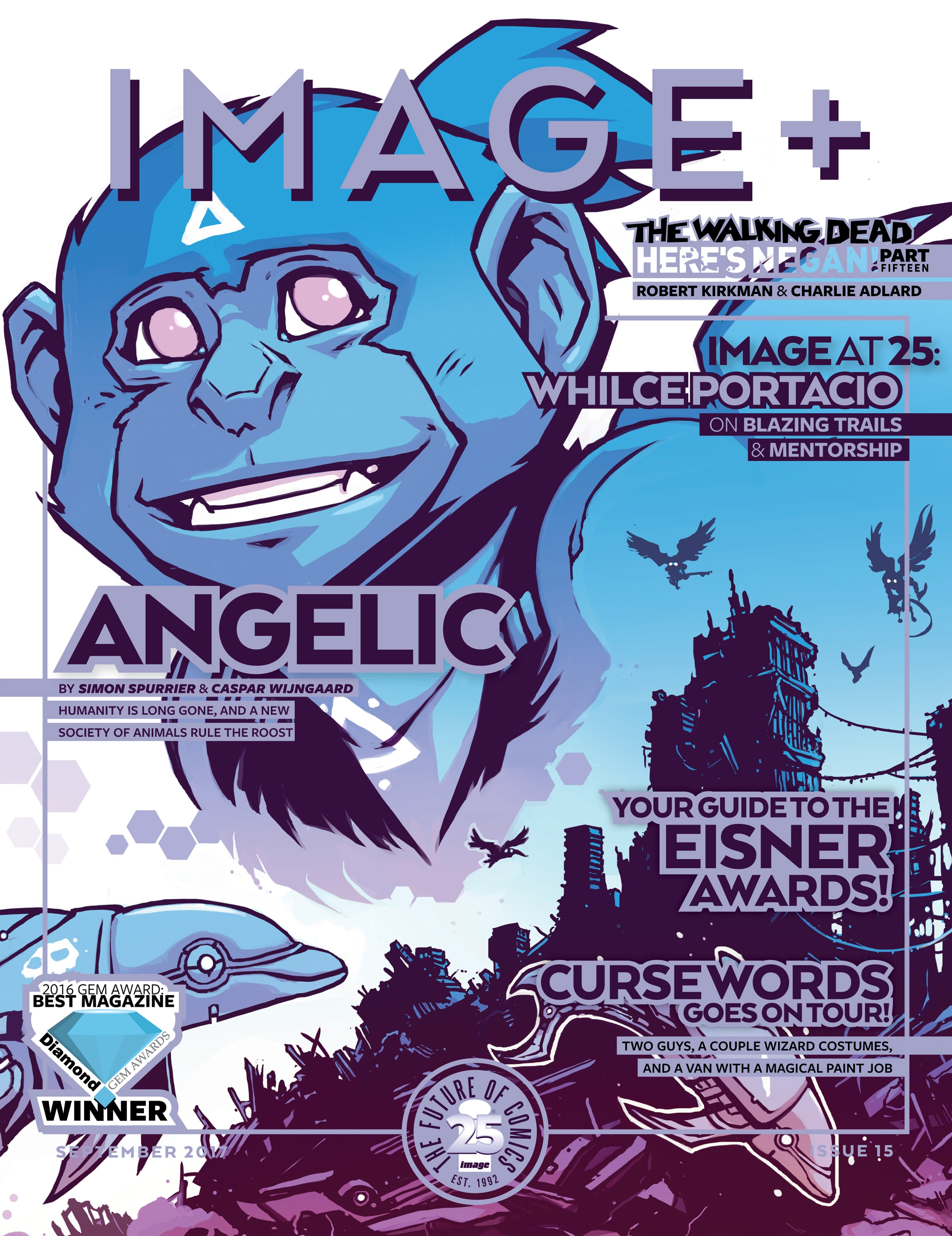 Image Plus (2016): Chapter 15 - Page 1