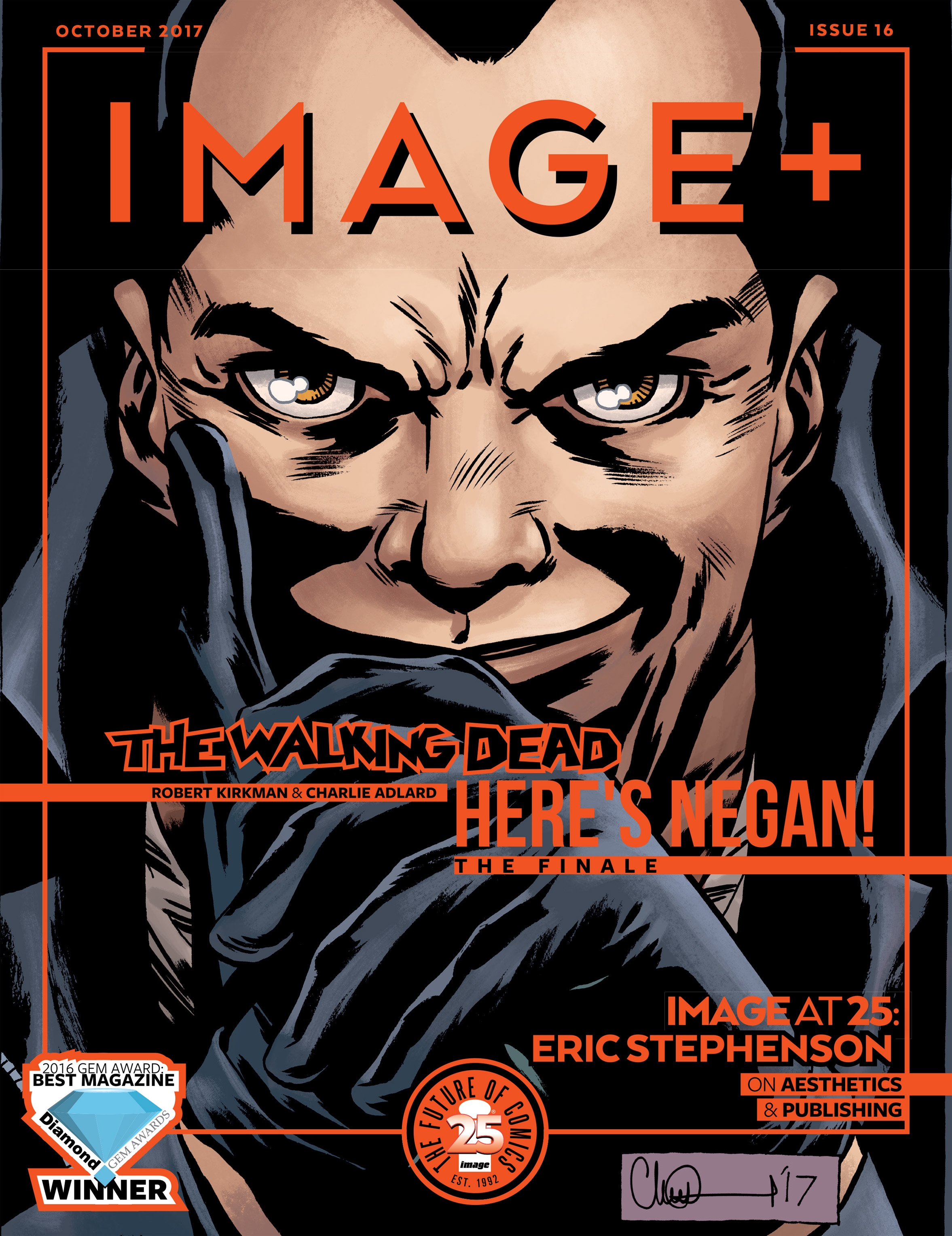 Image Plus (2016): Chapter 16 - Page 1