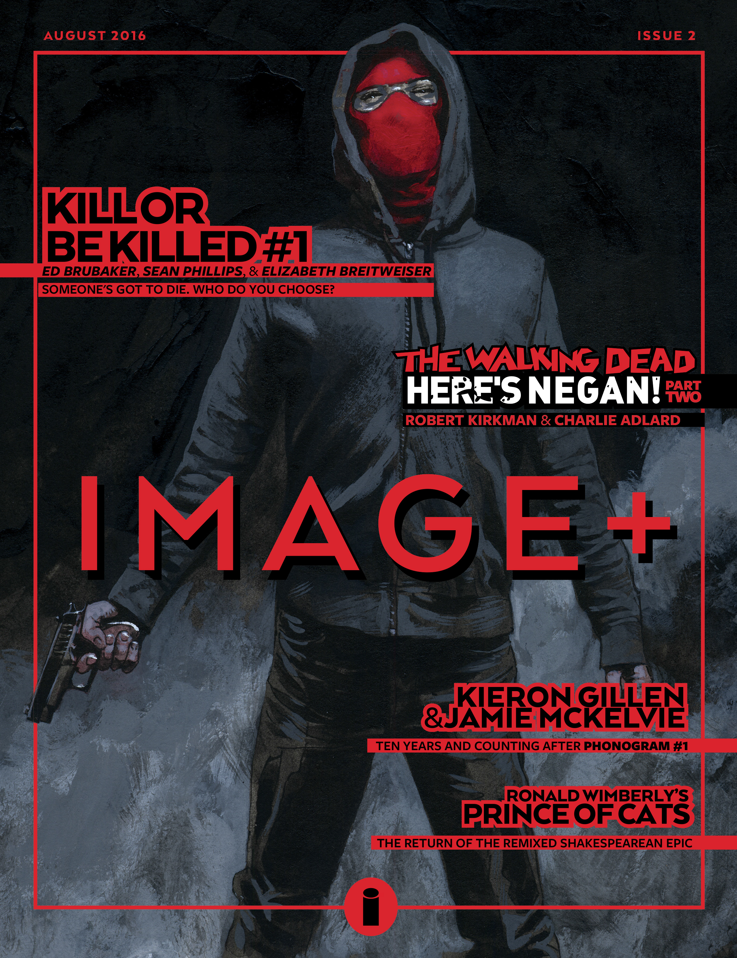 Image Plus (2016): Chapter 2 - Page 1