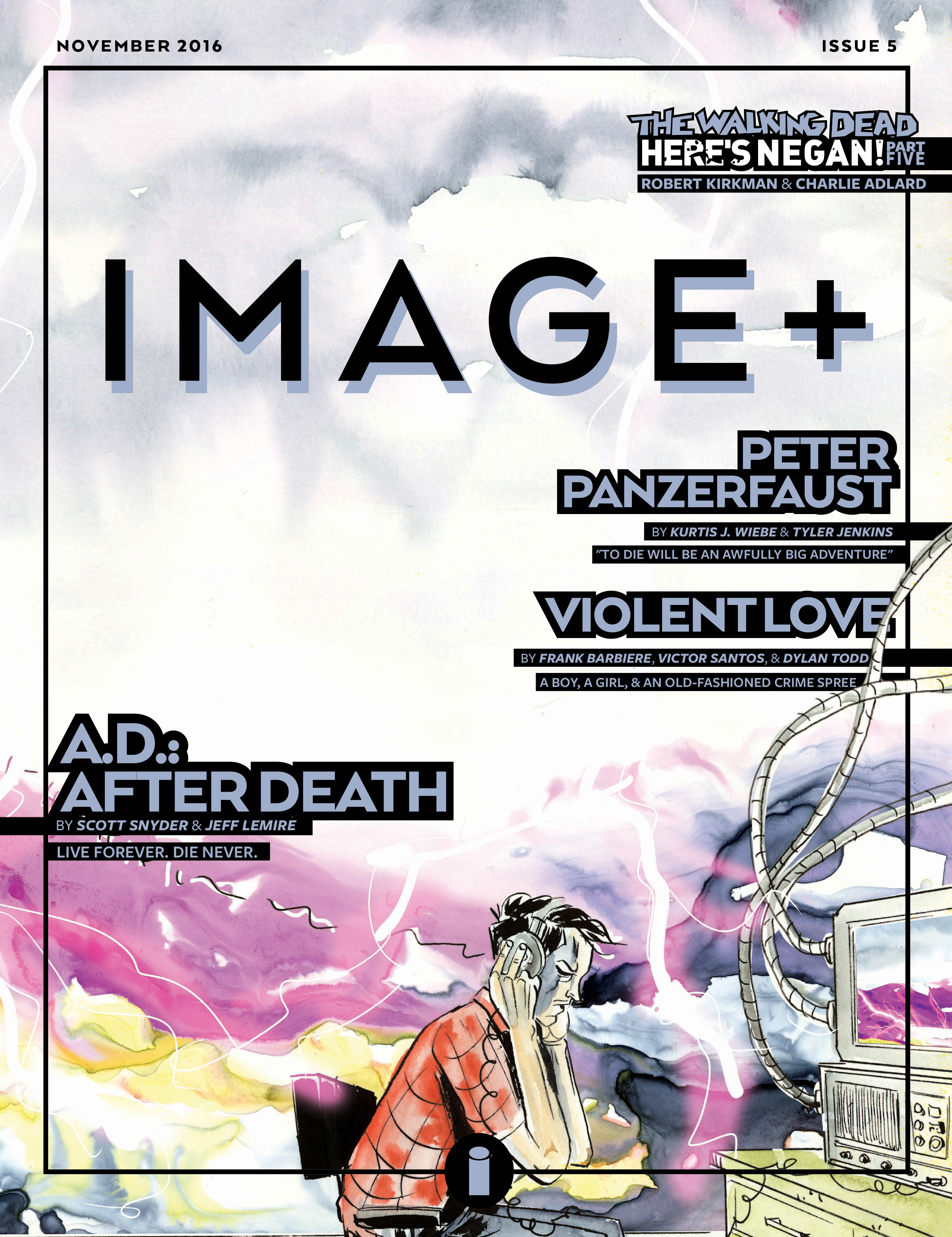 Image Plus (2016): Chapter 5 - Page 1