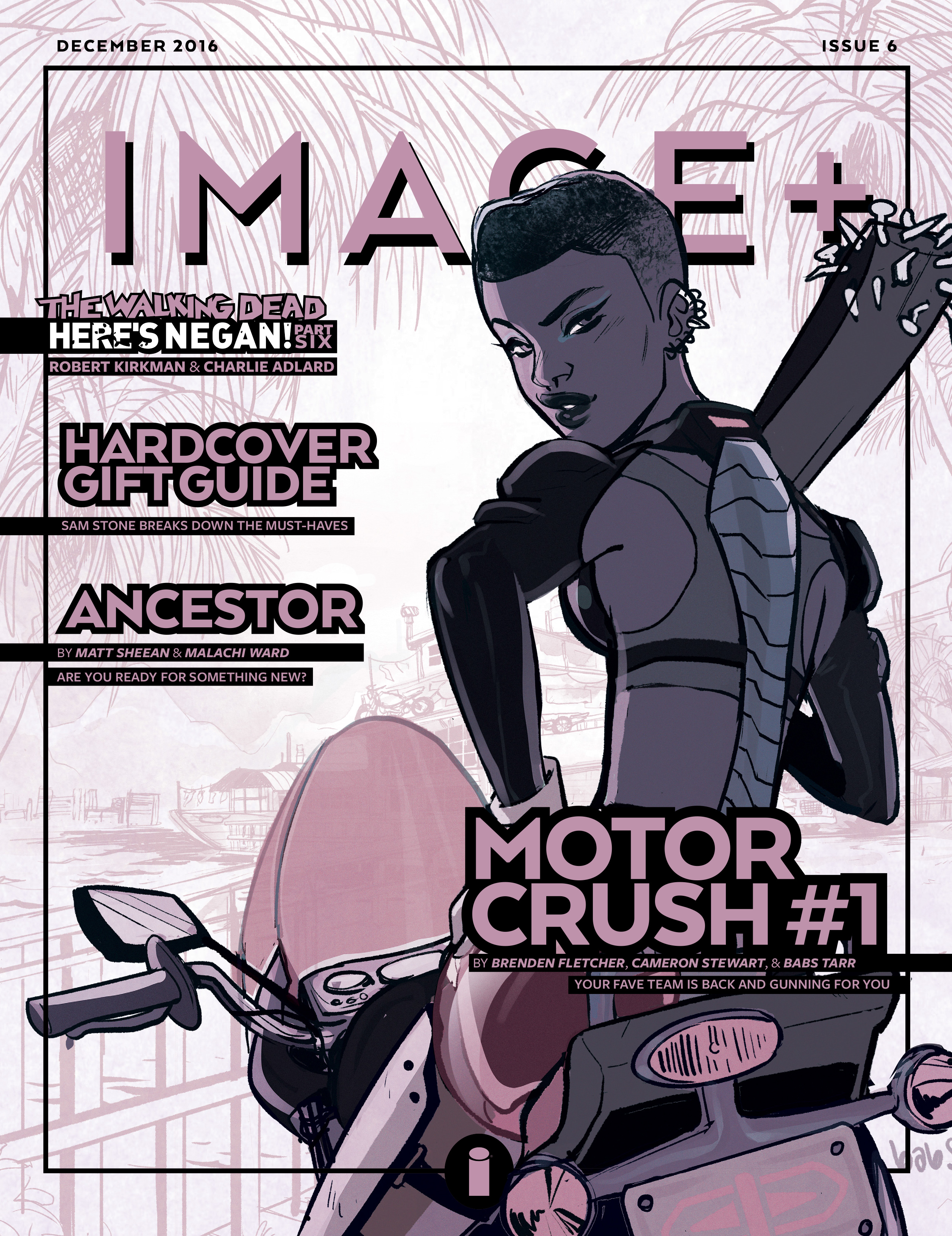 Image Plus (2016): Chapter 6 - Page 1