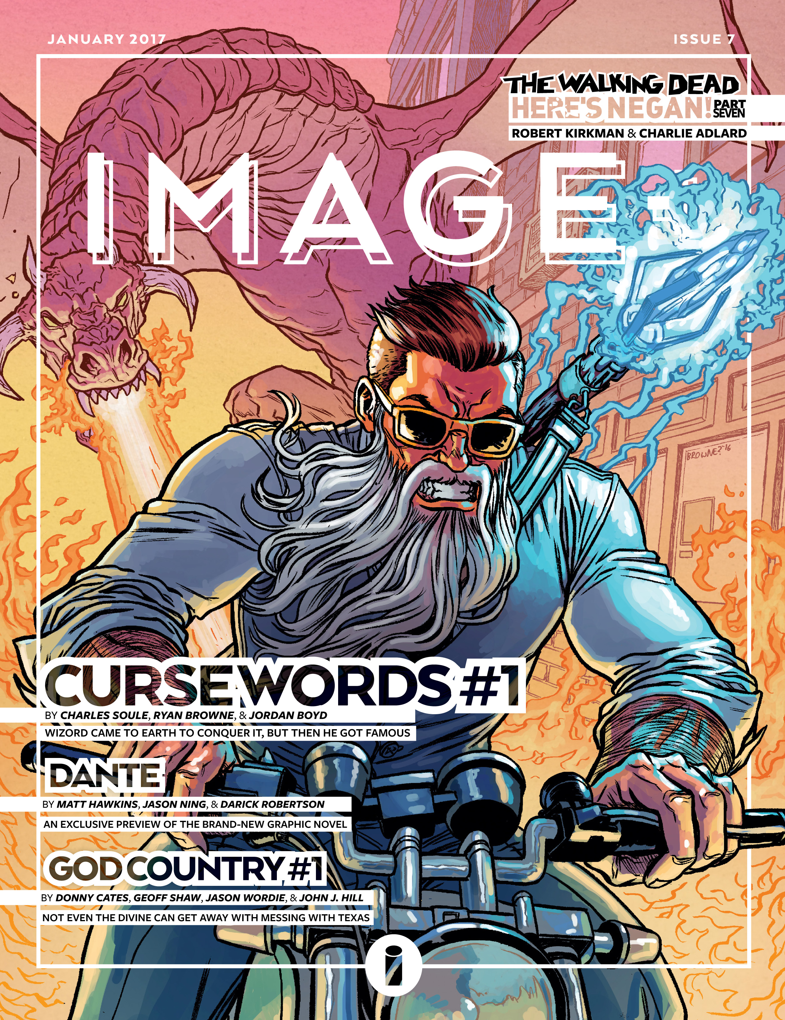 Image Plus (2016): Chapter 7 - Page 1