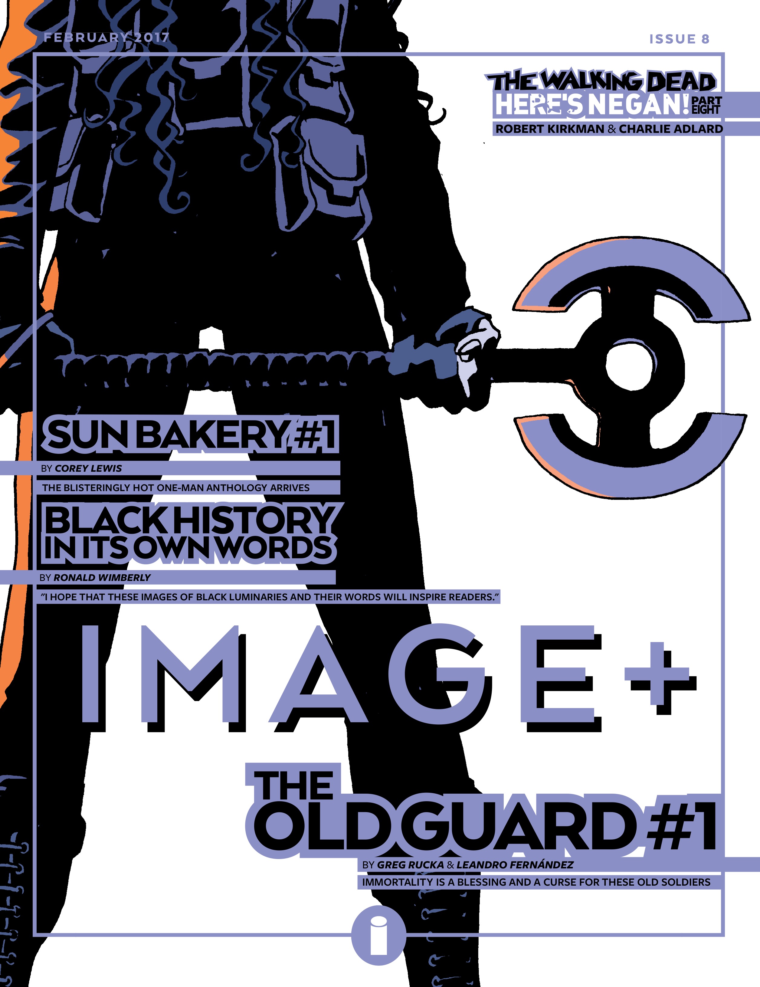 Image Plus (2016): Chapter 8 - Page 1
