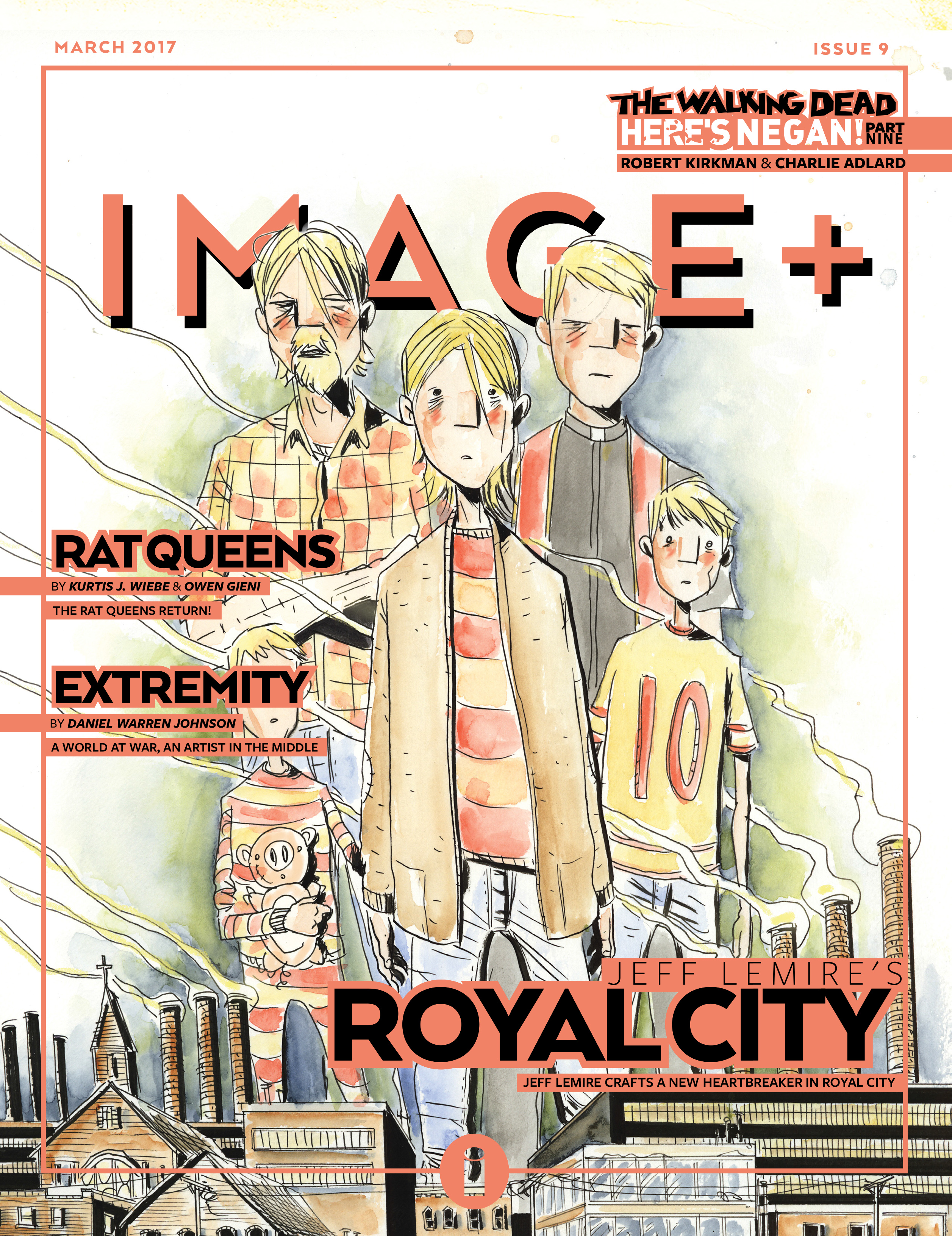 Image Plus (2016): Chapter 9 - Page 1
