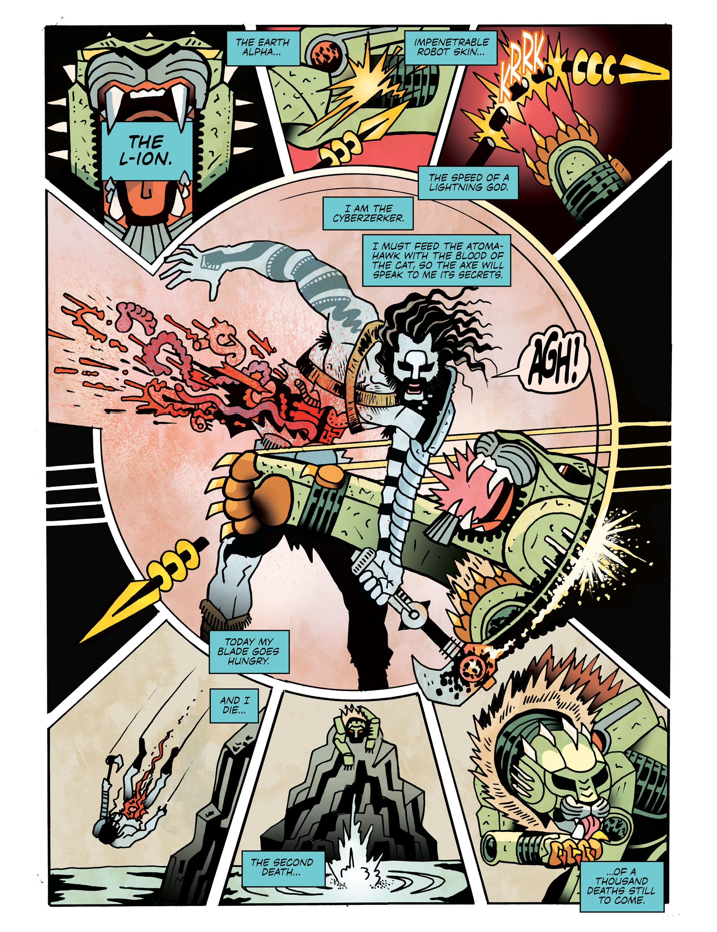 Image Plus Vol. 2 (2017): Chapter 5 - Page 7