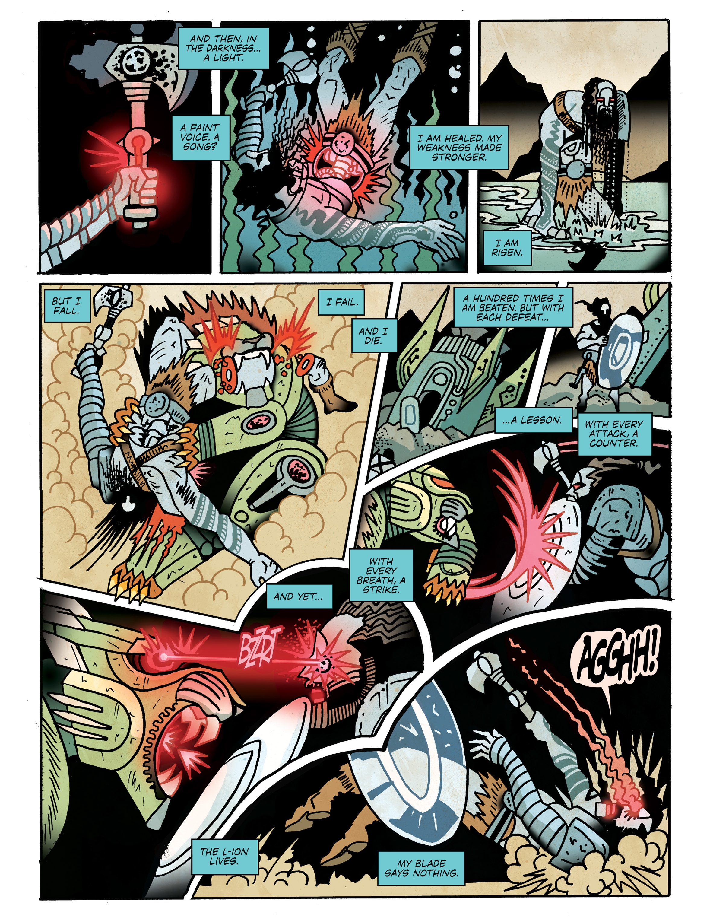 Image Plus Vol. 2 (2017): Chapter 5 - Page 8