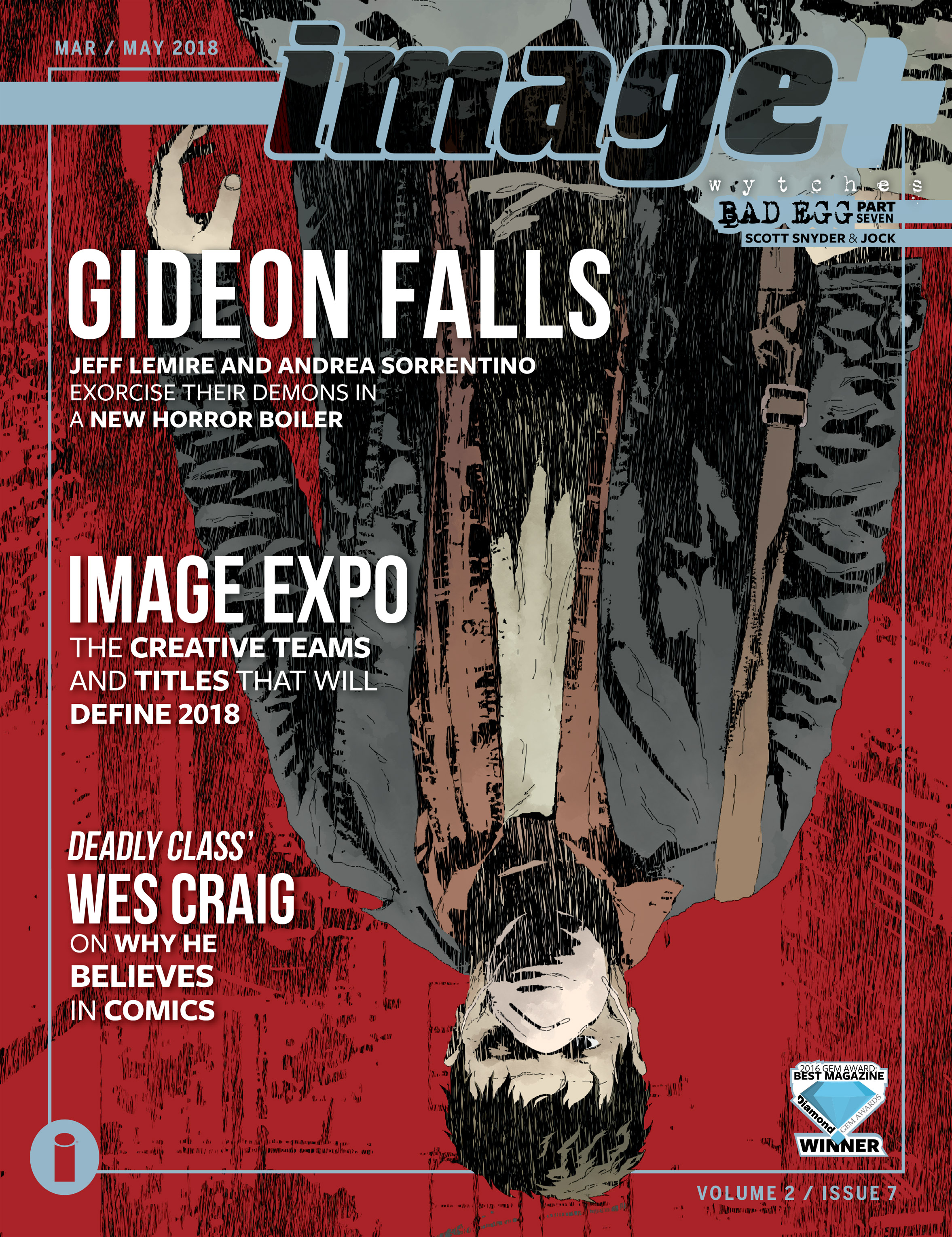 Image Plus Vol. 2 (2017): Chapter 7 - Page 1