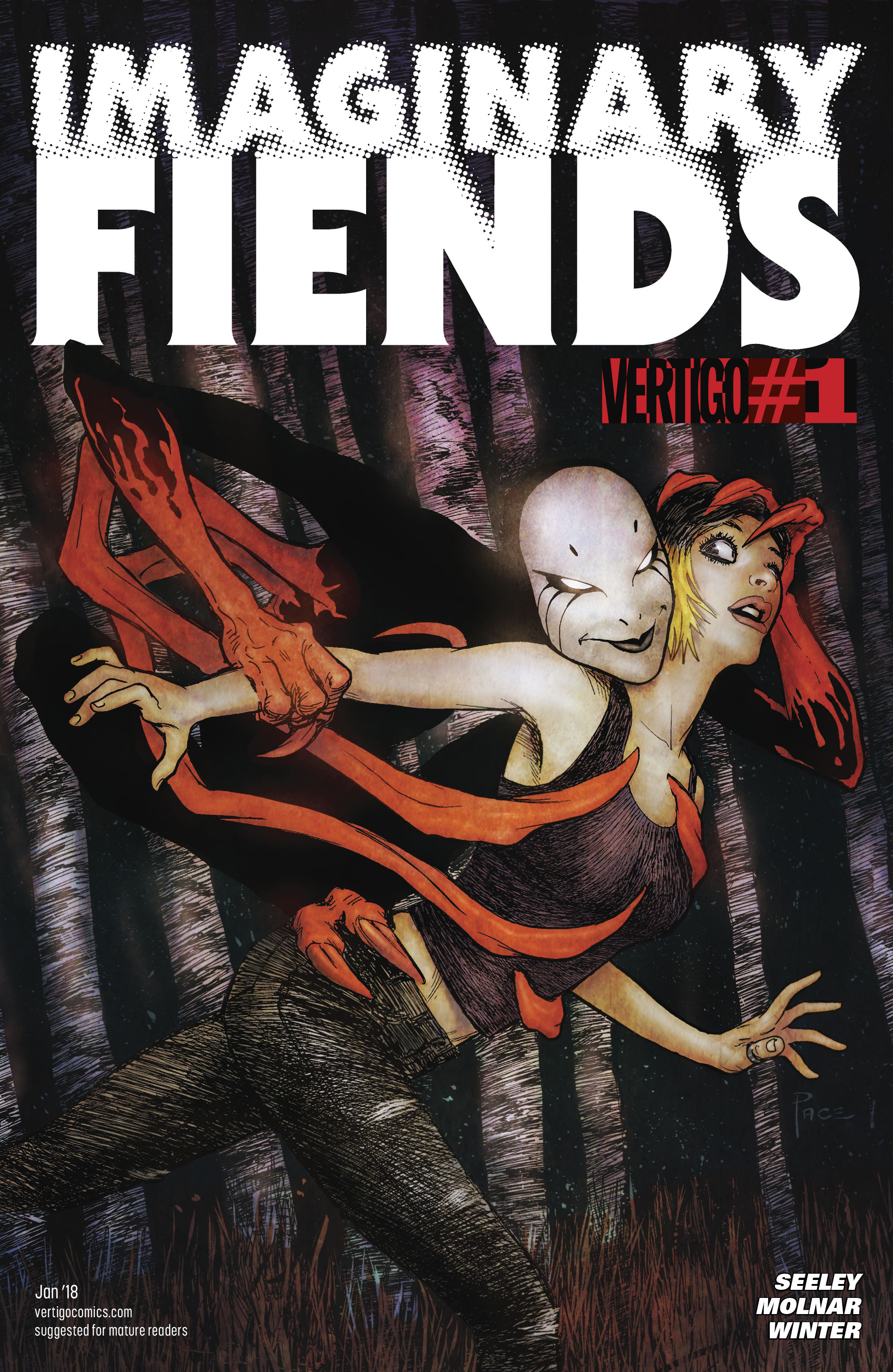 Imaginary Fiends (2017-) : Chapter 1 - Page 1