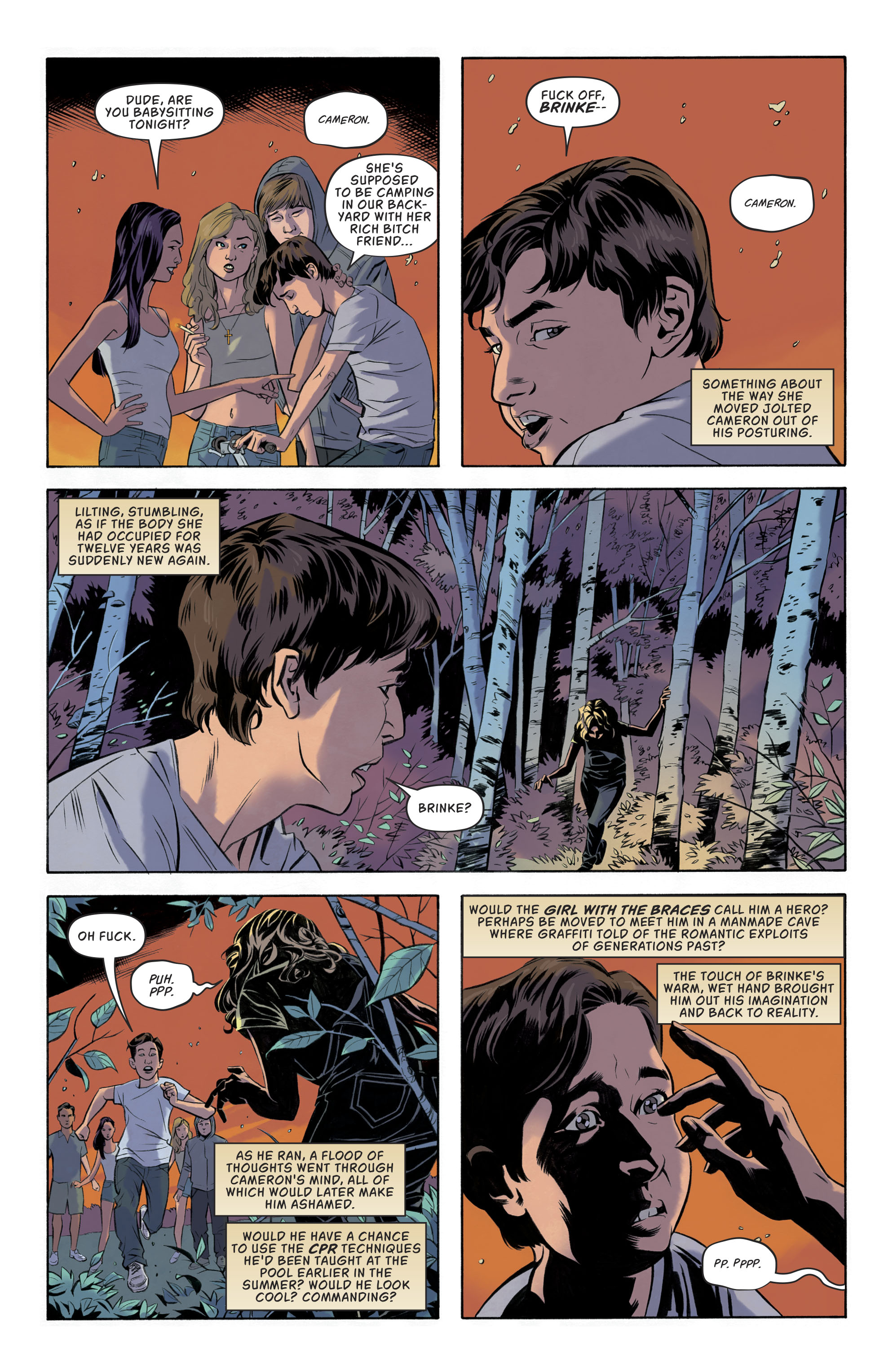 Imaginary Fiends (2017-) : Chapter 1 - Page 3