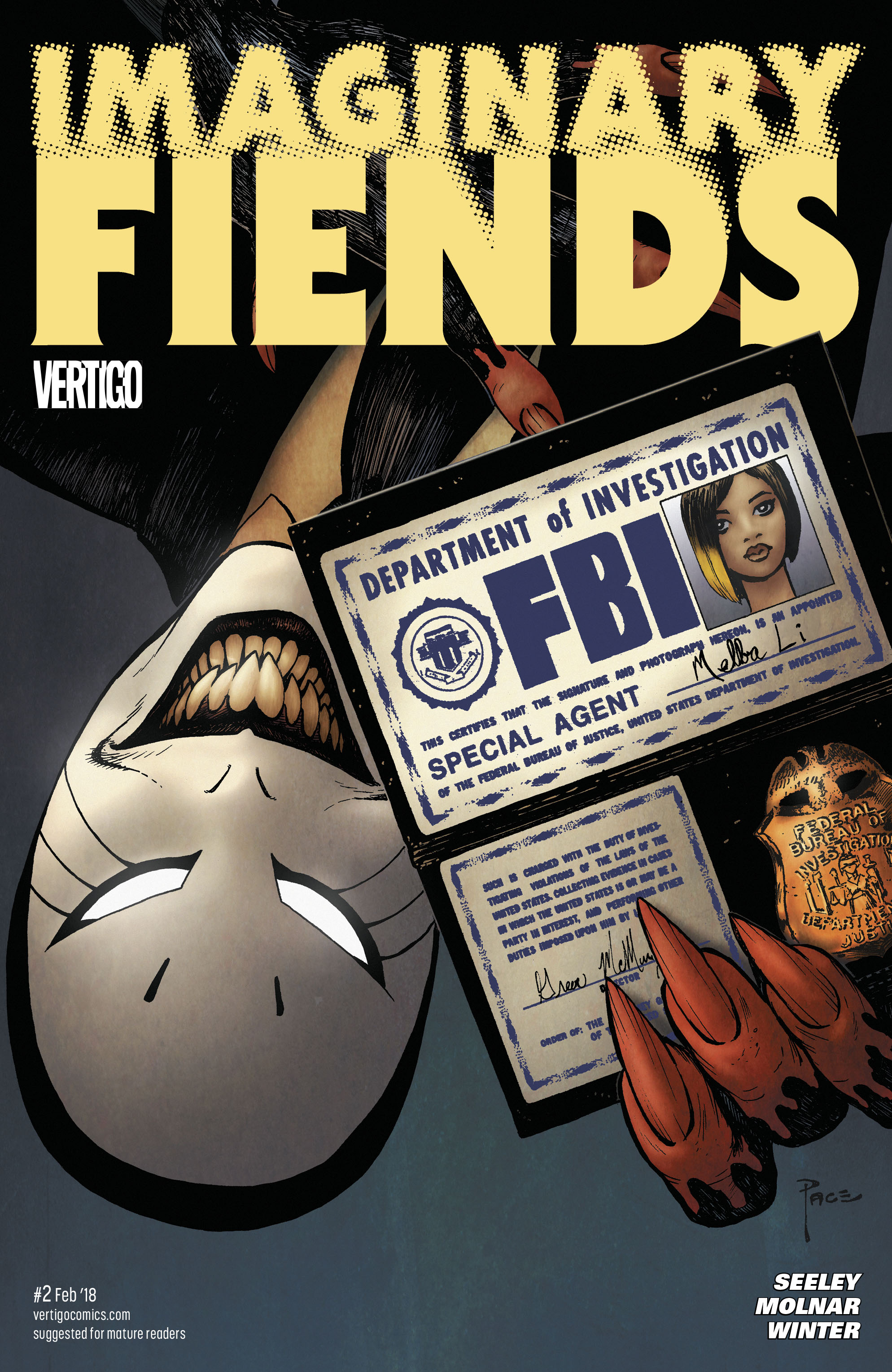 Imaginary Fiends (2017-) : Chapter 2 - Page 1
