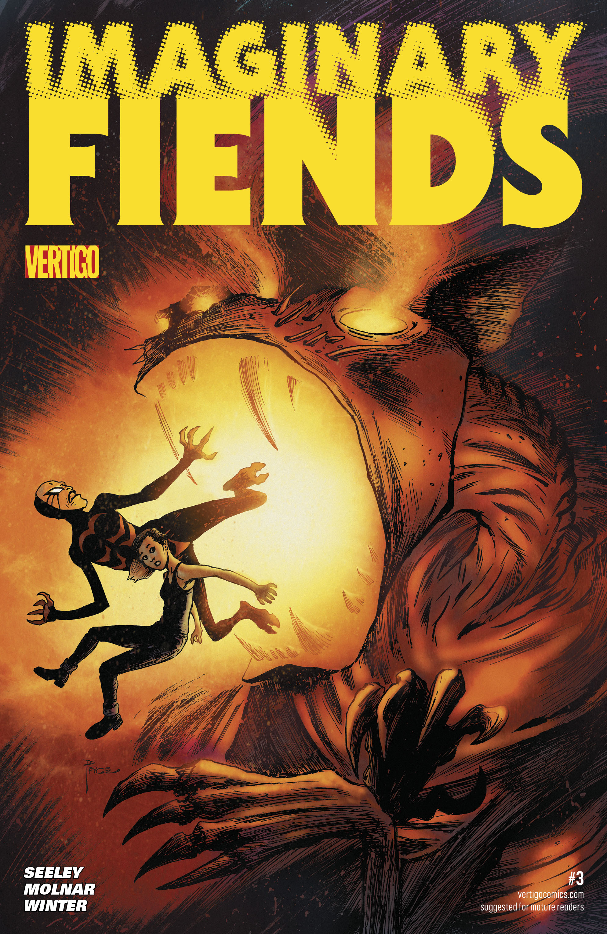 Imaginary Fiends (2017-) : Chapter 3 - Page 1
