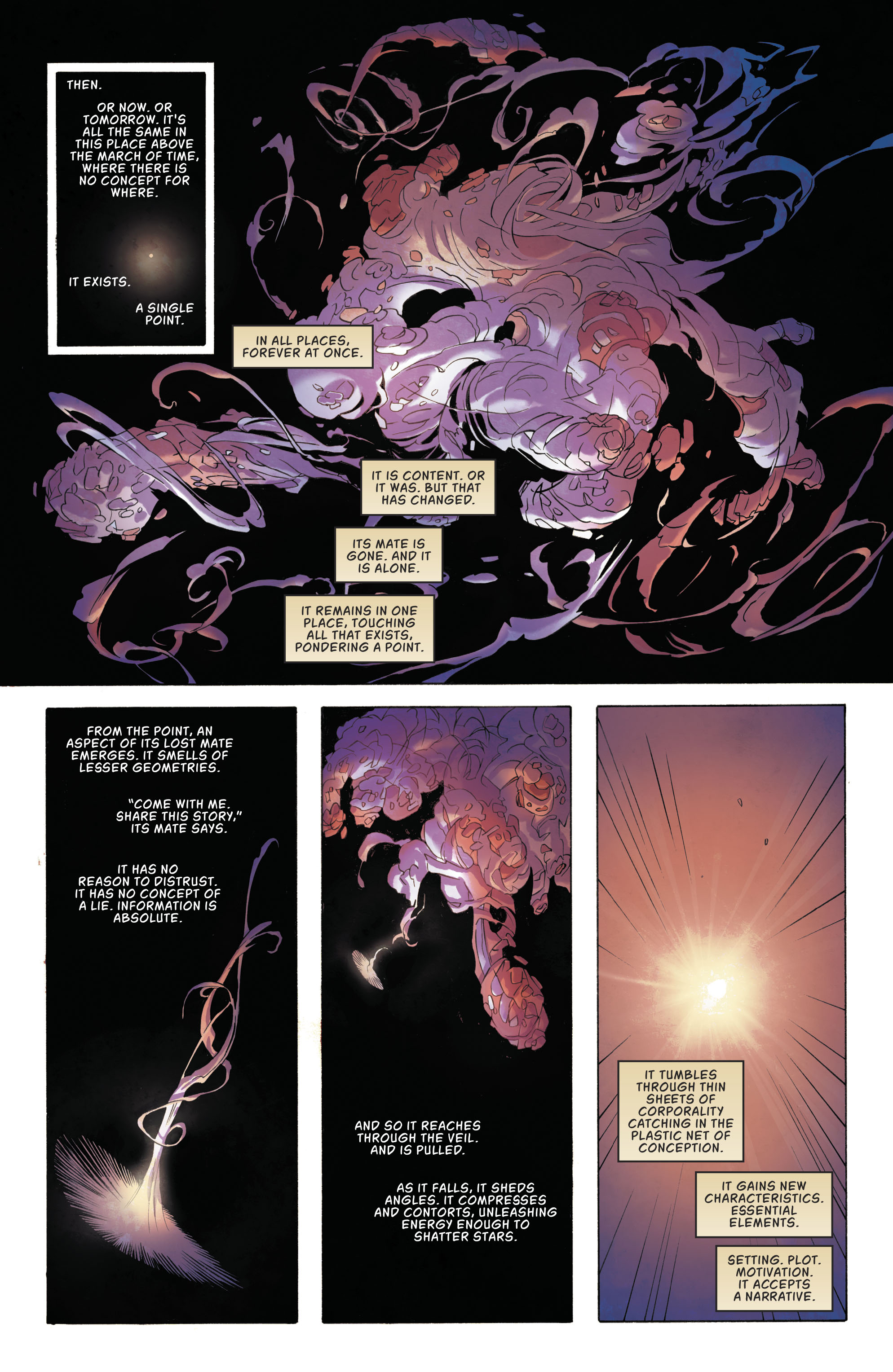 Imaginary Fiends (2017-) : Chapter 3 - Page 2