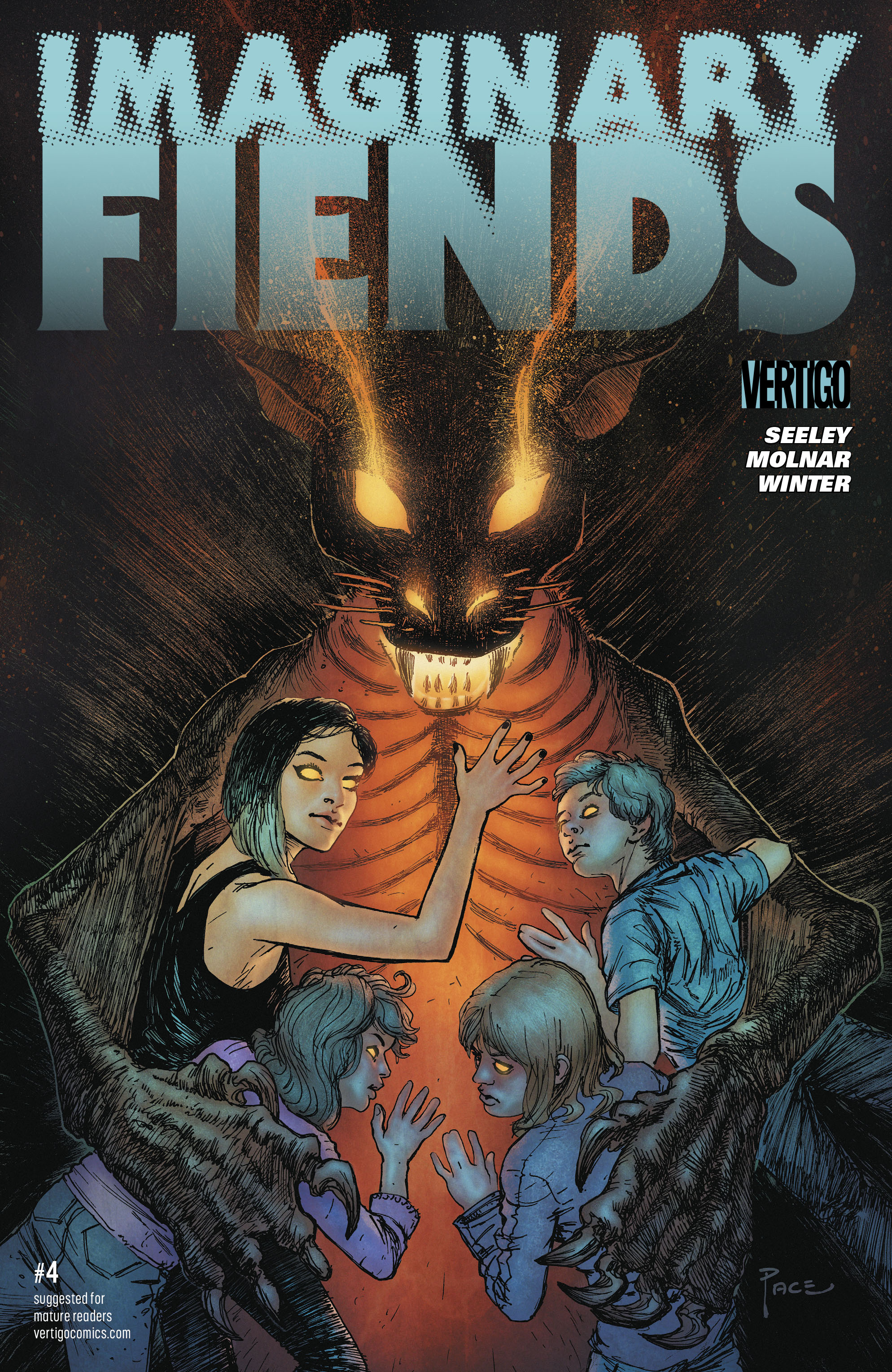Imaginary Fiends (2017-) : Chapter 4 - Page 1