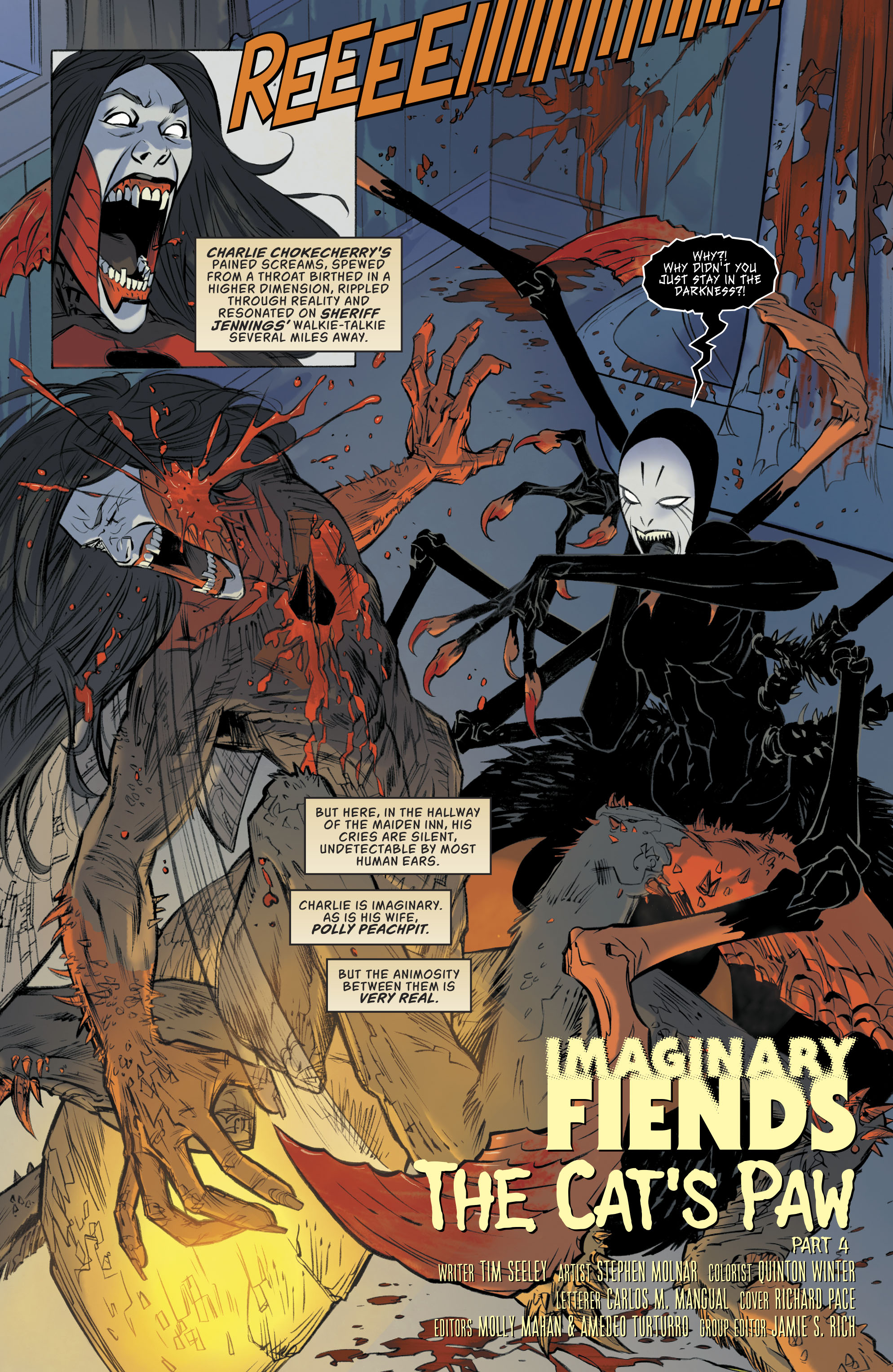 Imaginary Fiends (2017-) : Chapter 4 - Page 3