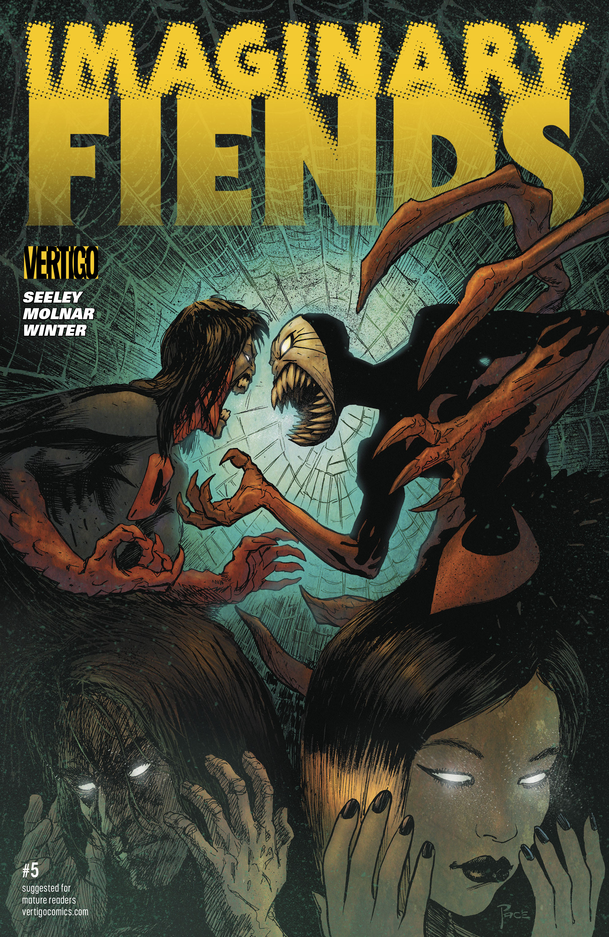 Imaginary Fiends (2017-) : Chapter 5 - Page 1