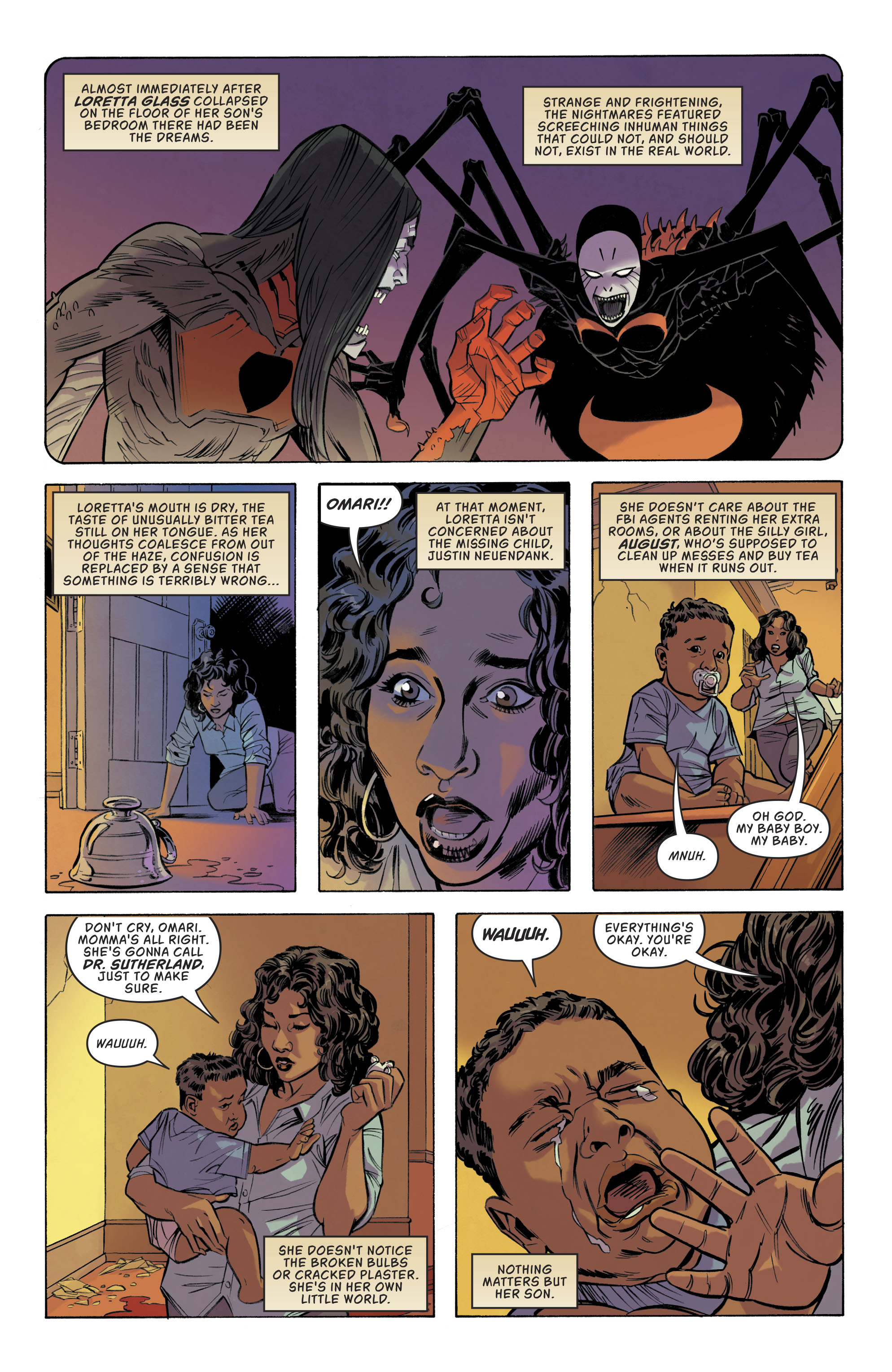 Imaginary Fiends (2017-) : Chapter 5 - Page 2
