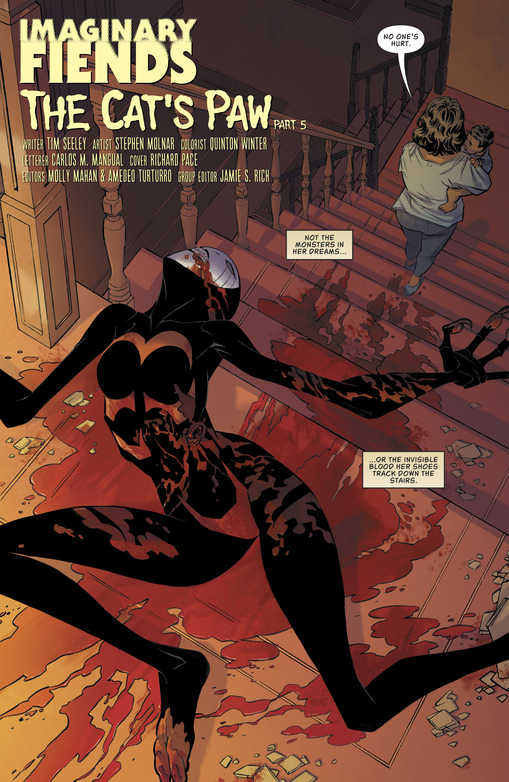 Imaginary Fiends (2017-) : Chapter 5 - Page 3