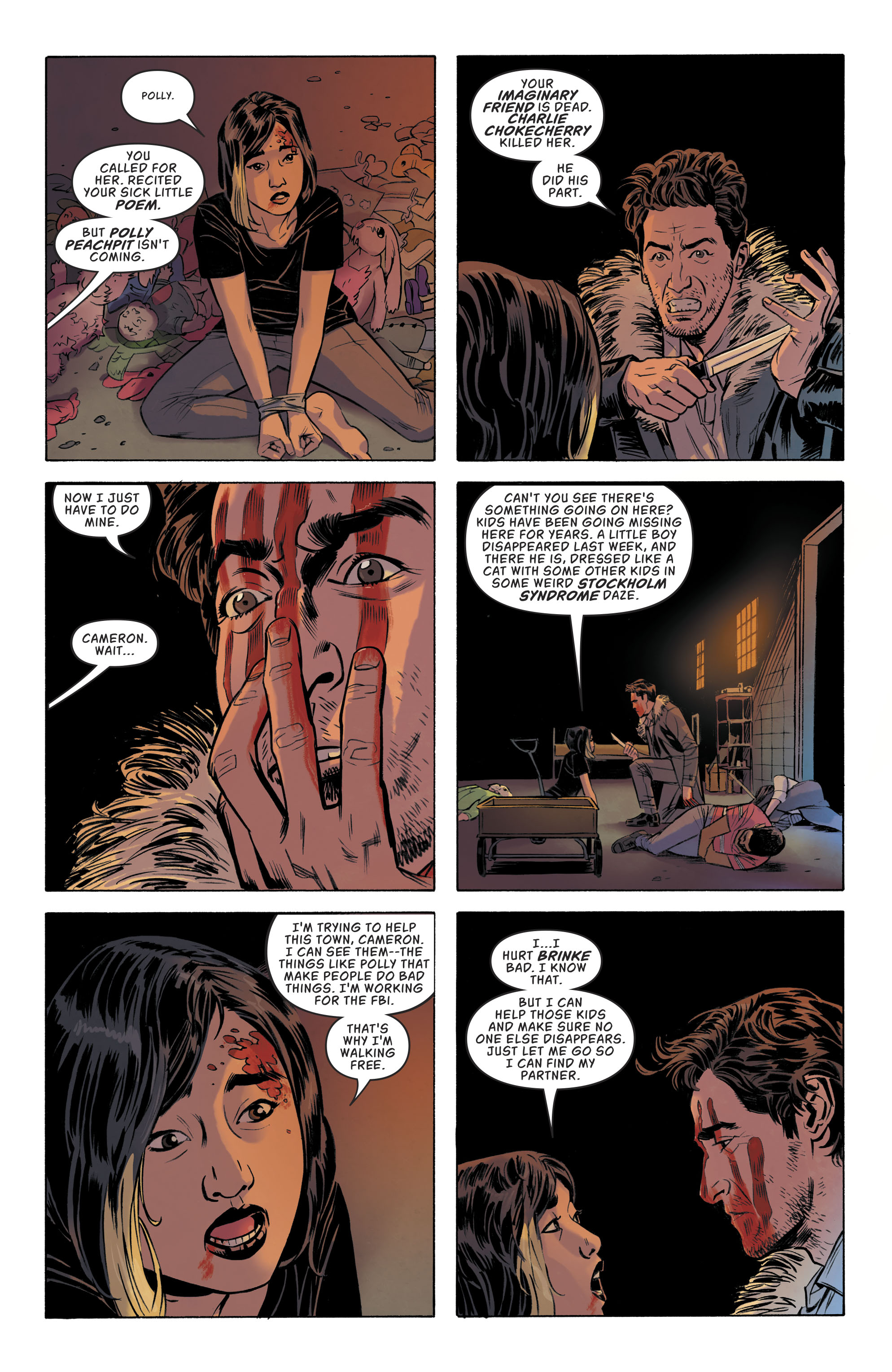 Imaginary Fiends (2017-) : Chapter 5 - Page 4