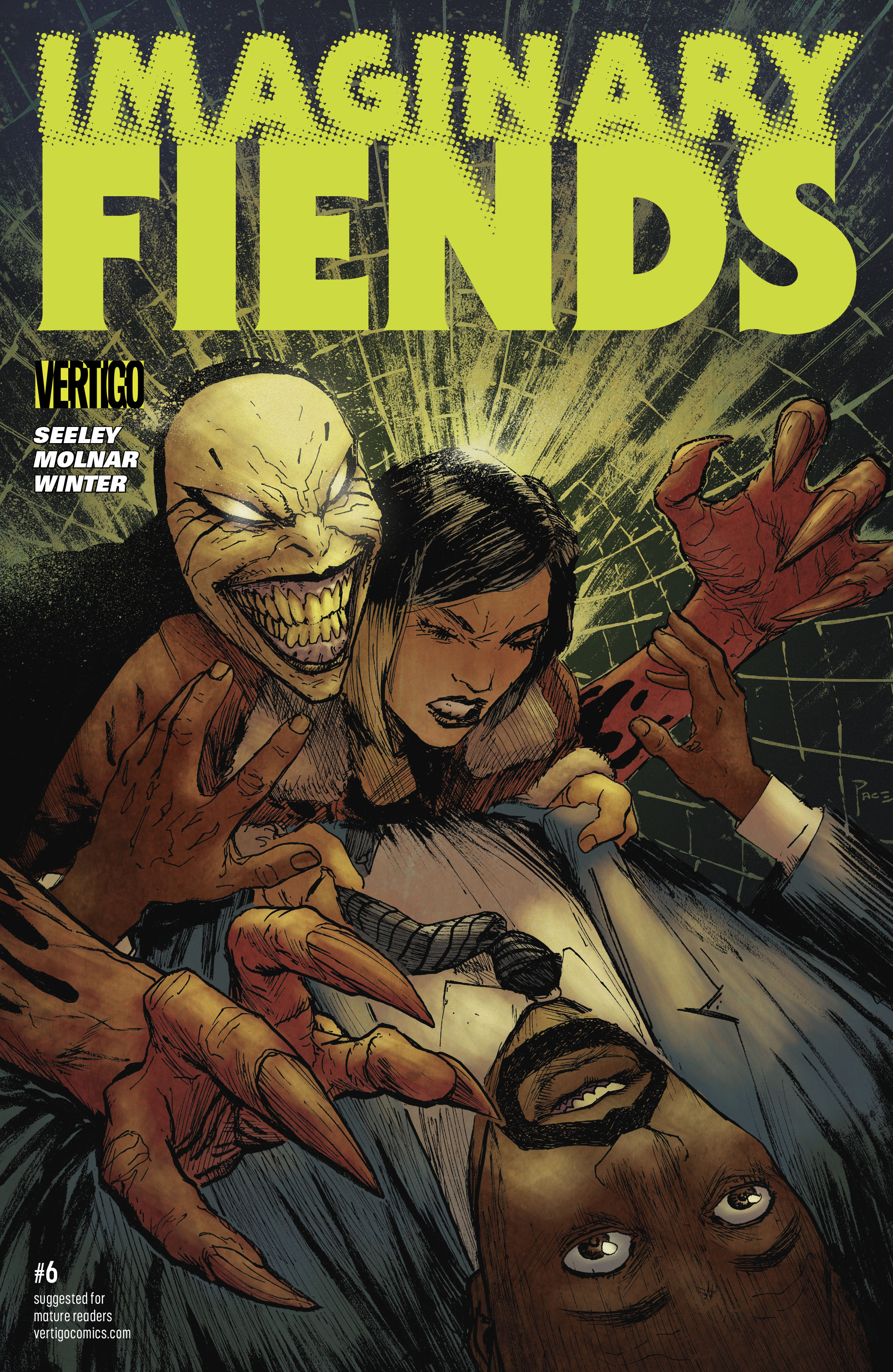 Imaginary Fiends (2017-) : Chapter 6 - Page 1