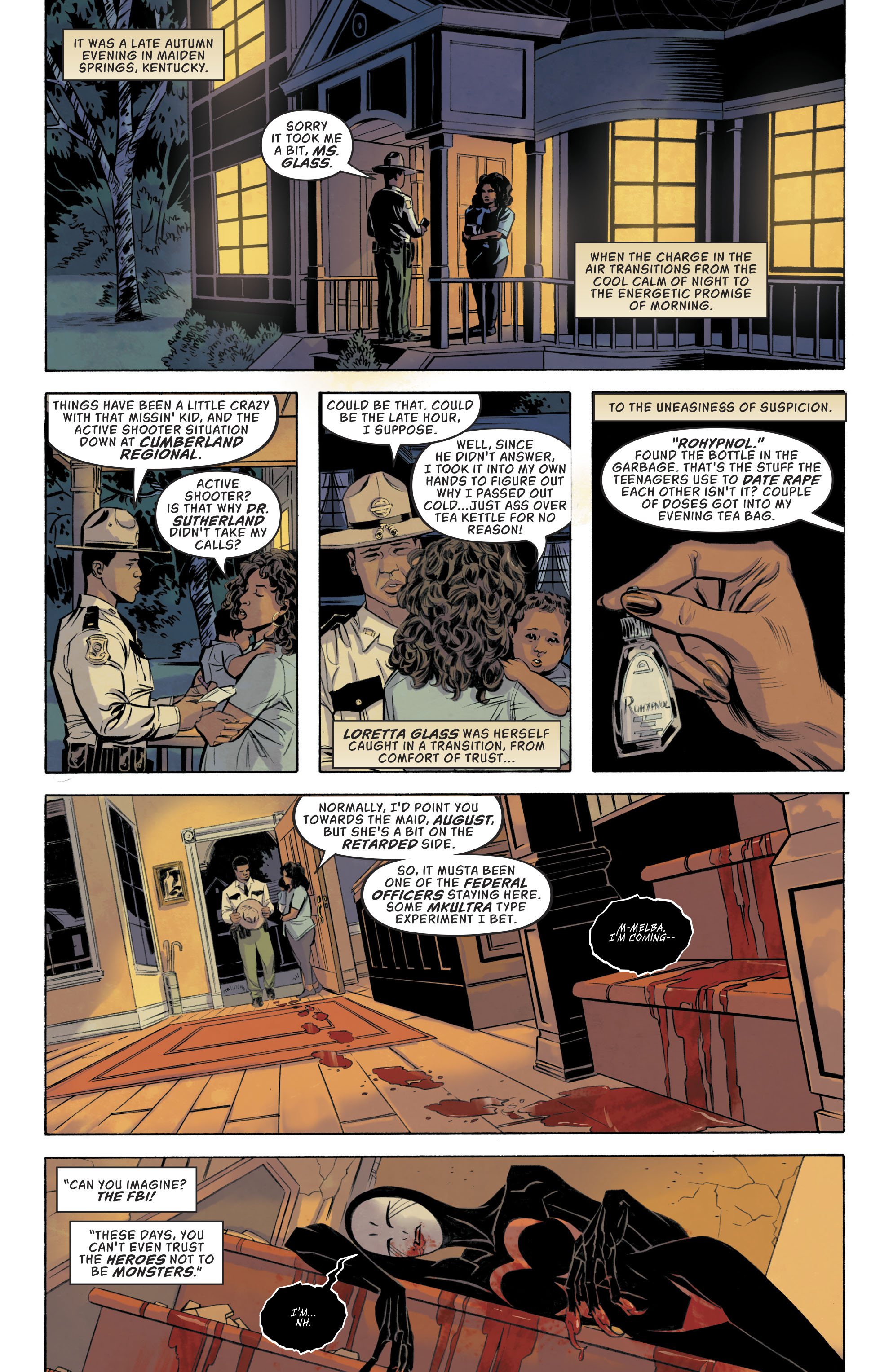 Imaginary Fiends (2017-) : Chapter 6 - Page 2