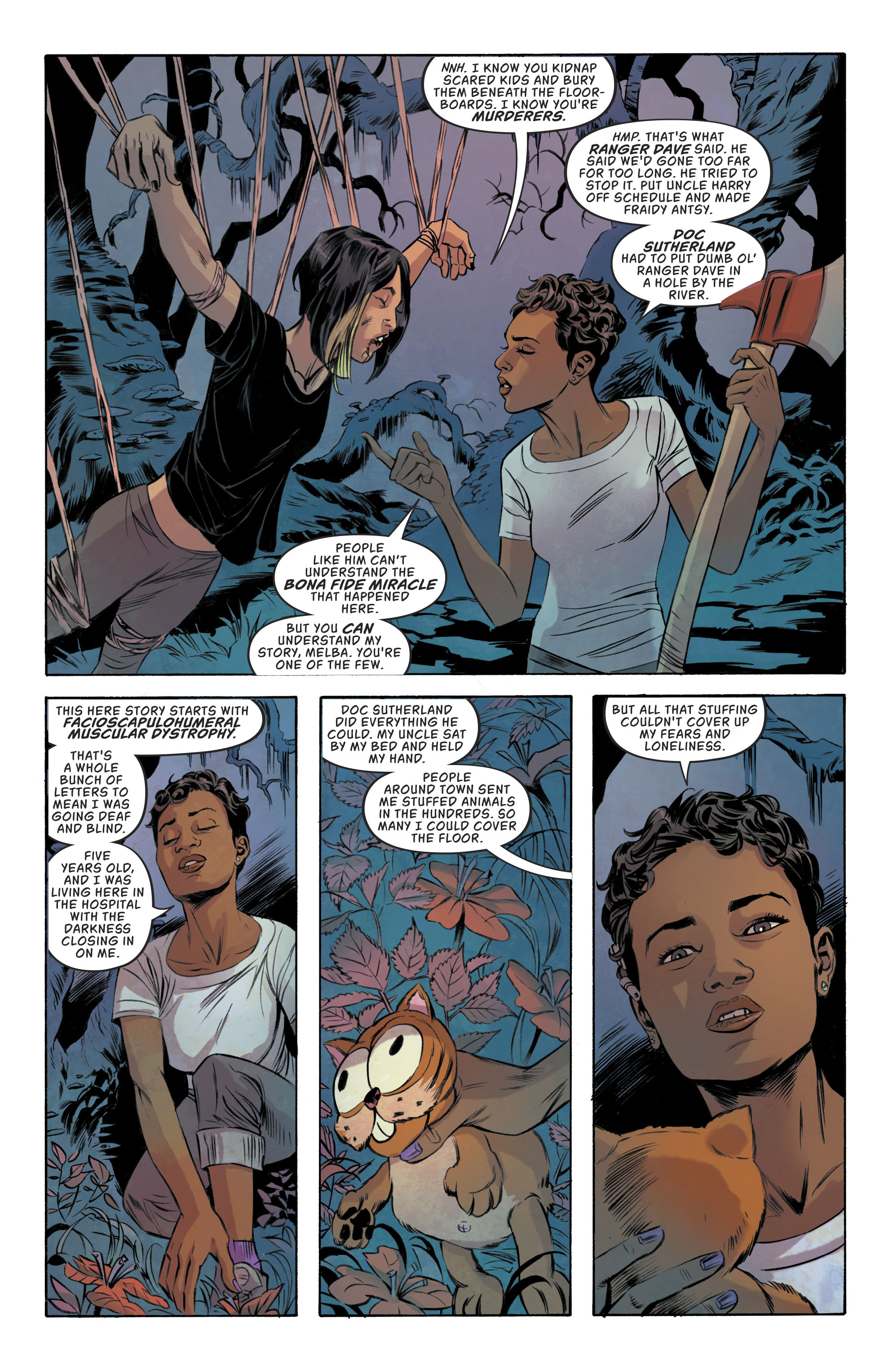 Imaginary Fiends (2017-) : Chapter 6 - Page 4