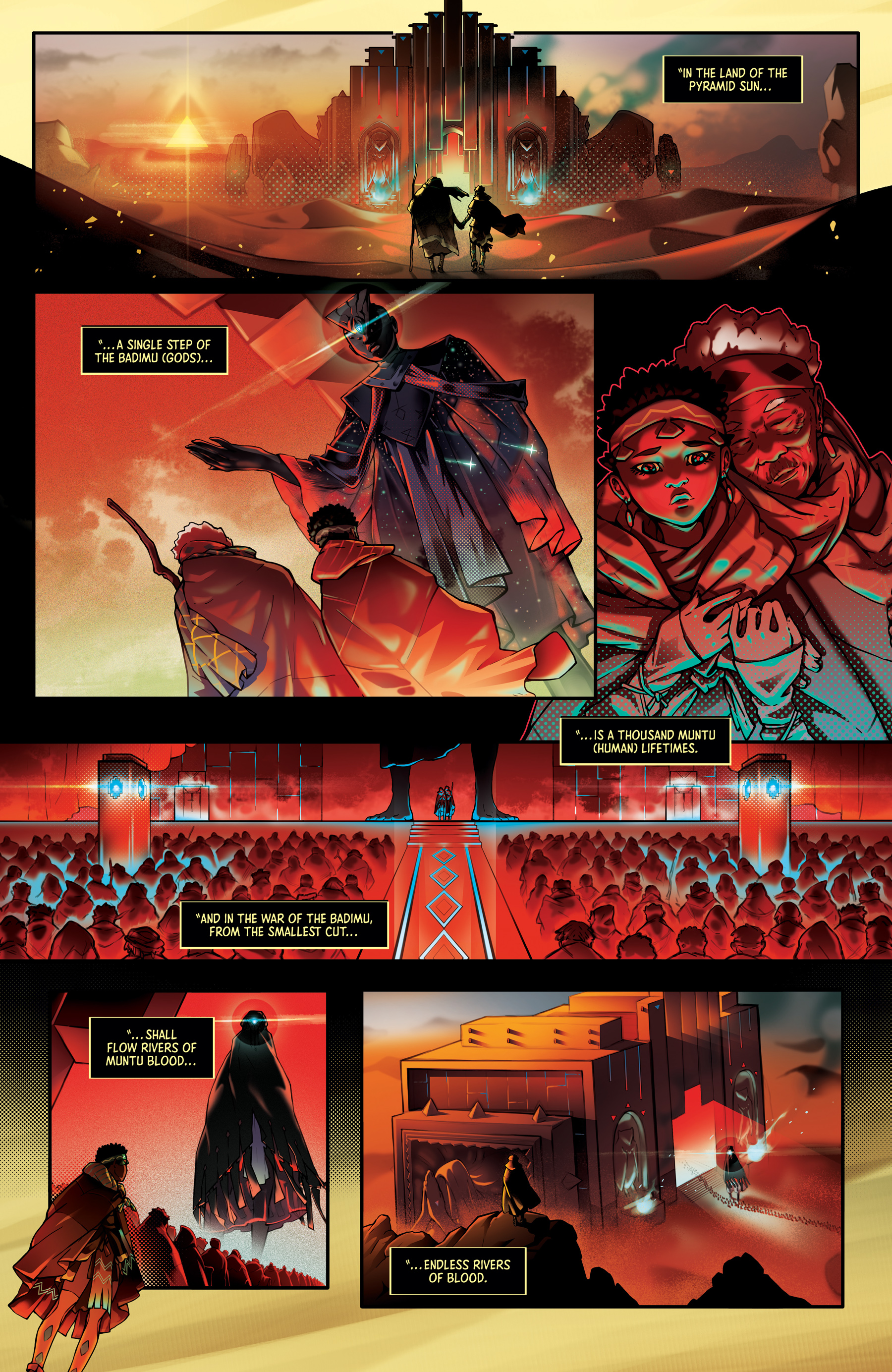 Imbokodo (2024-): Chapter 1 - Page 3