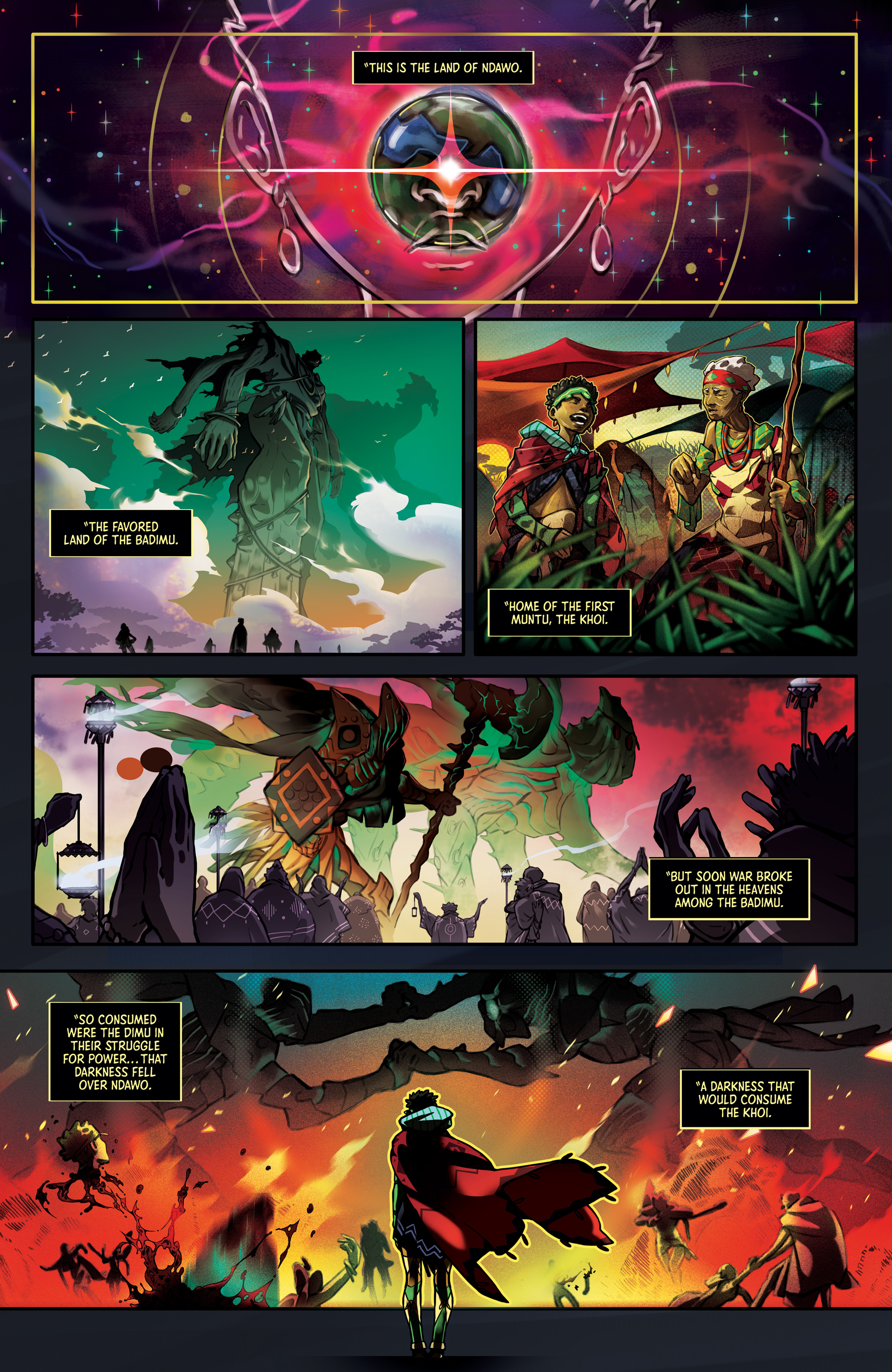 Imbokodo (2024-): Chapter 1 - Page 4
