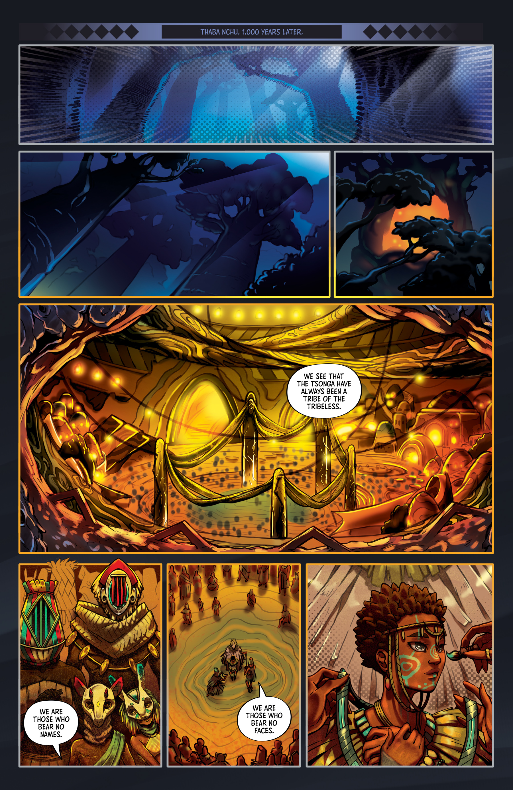 Imbokodo (2024-): Chapter 1 - Page 6